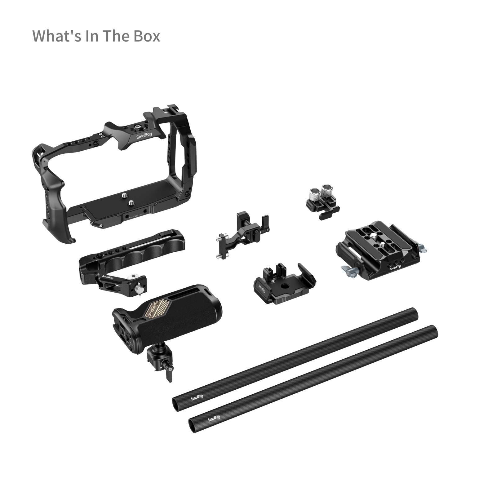 SmallRig Cage Kit for Blackmagic Design Cinema 6K (Advanced Edition) 4575B