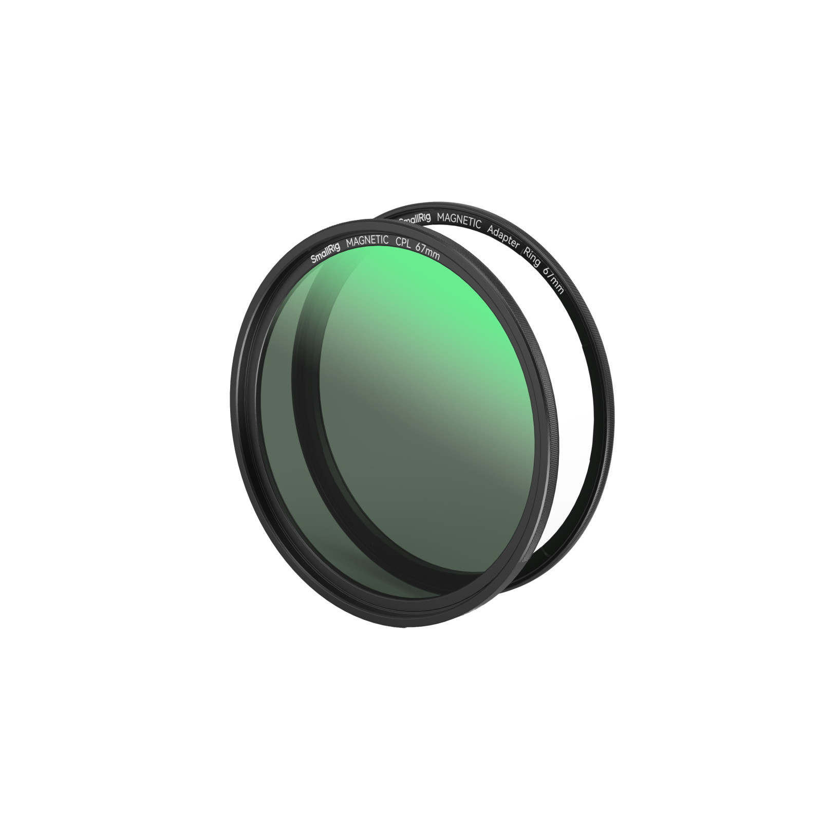 SmallRig Attachable CPL Filter (67mm) 4582
