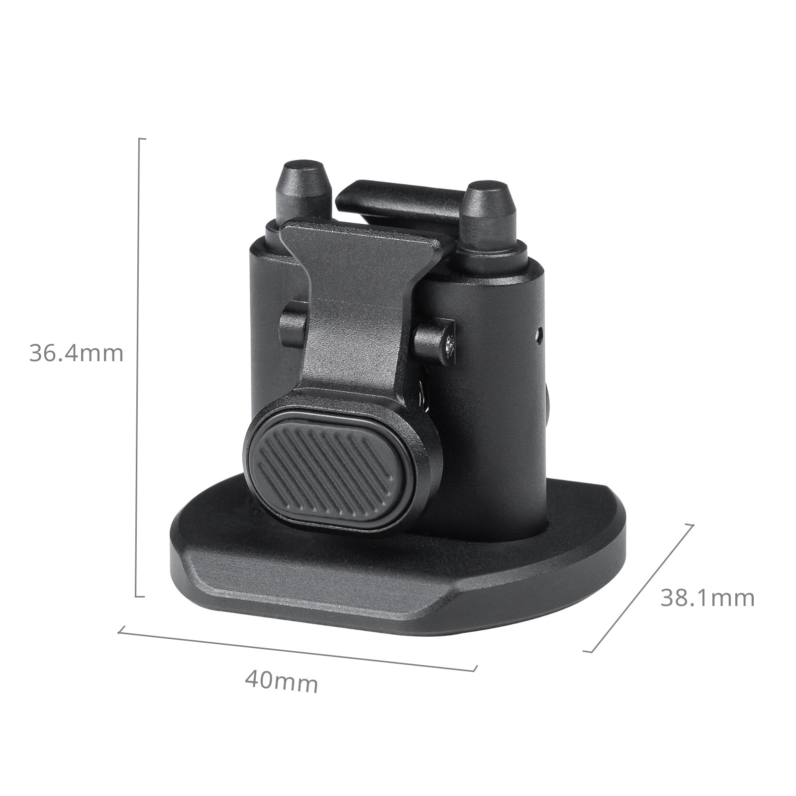 SmallRig H11 Quick Release Adapter (Arca) 4609