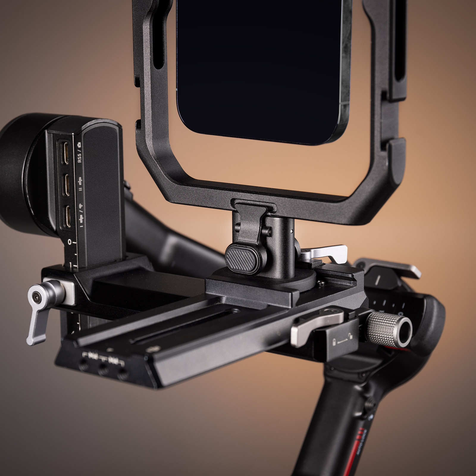 SmallRig H11 Quick Release Adapter (Arca) 4609
