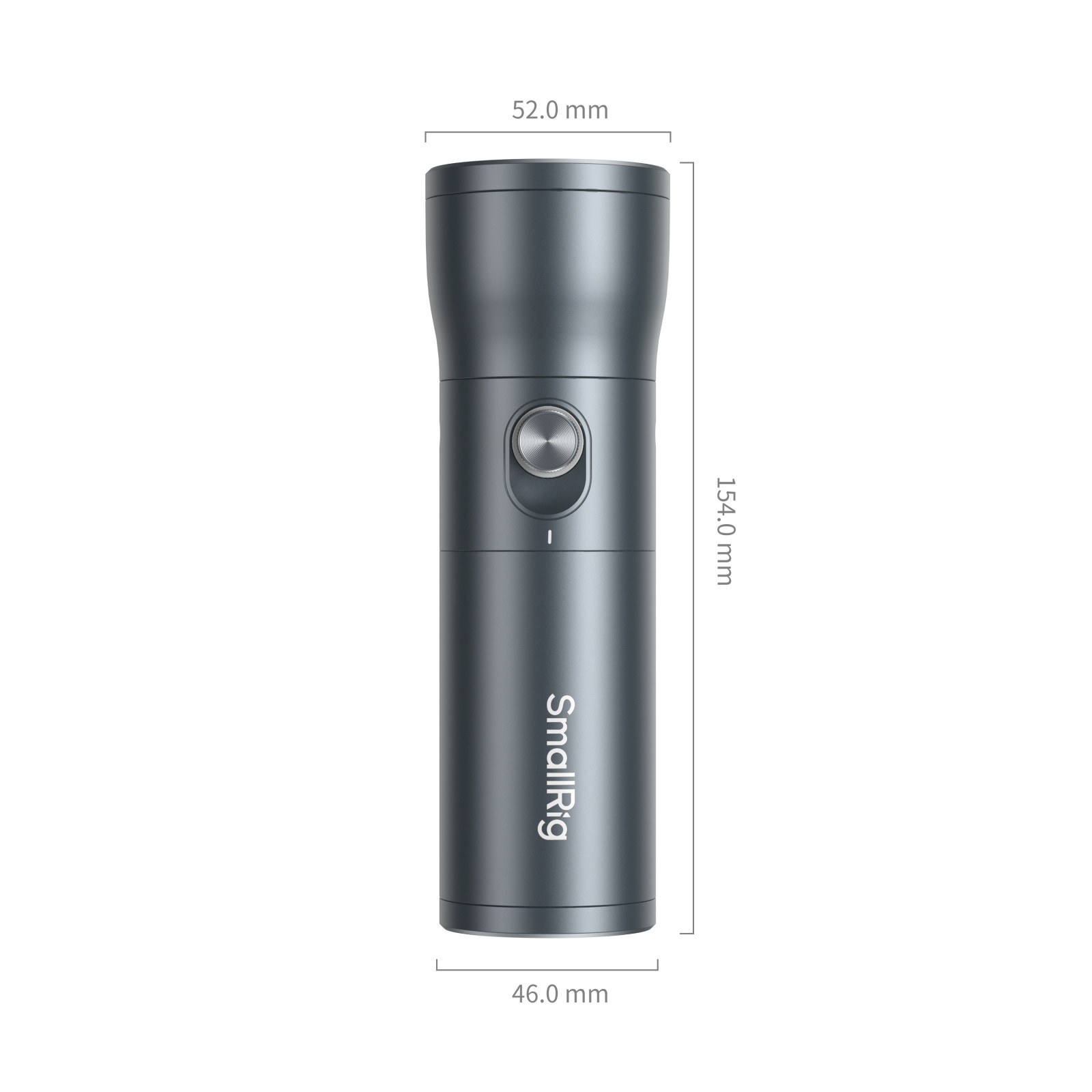 SmallRig RF 10C Portable Focusable LED Video Light 4634