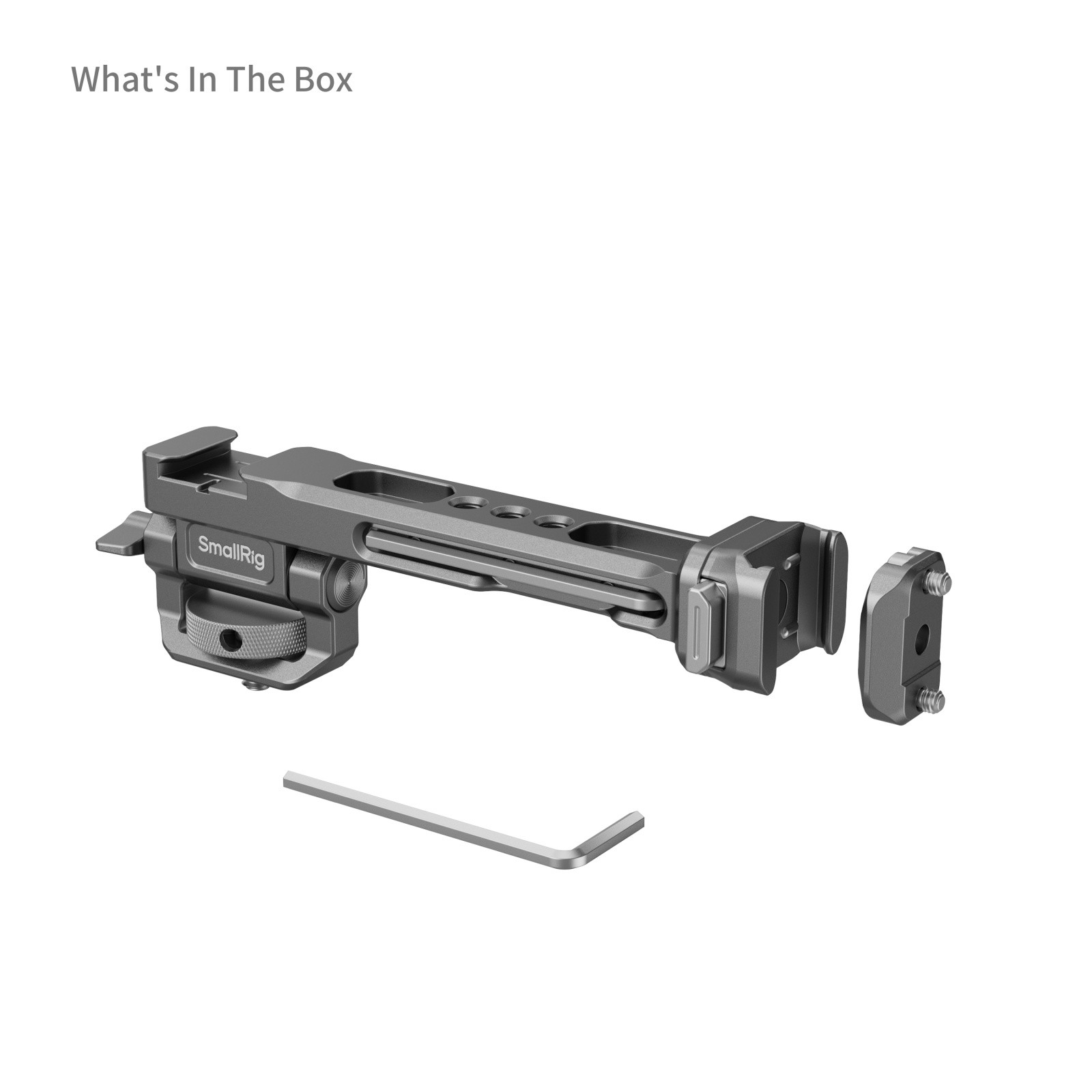 SmallRig "HawkLock" H21 Monitor Support for DJI Stabilizers 4637