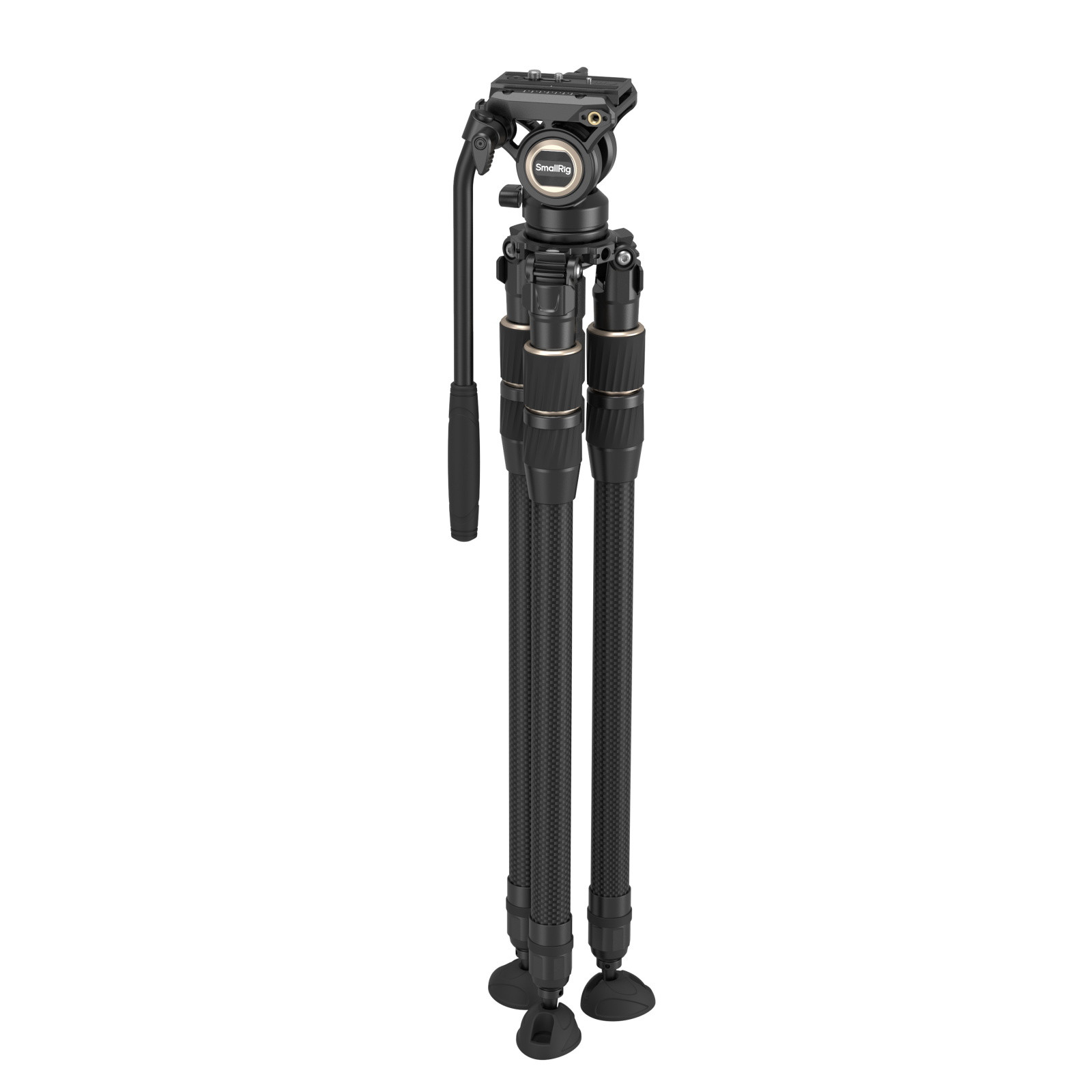 SmallRig Carbon Fiber Tripod Kit FT-S303 4643
