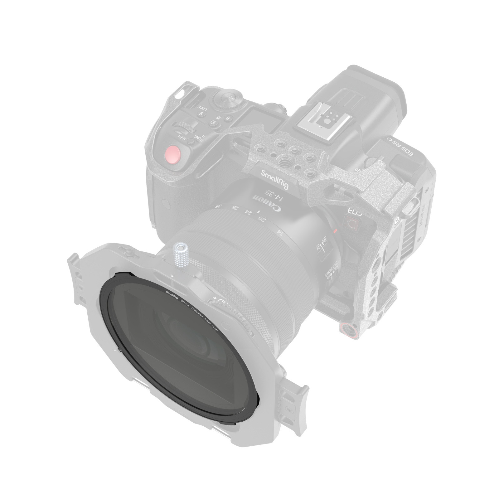 SmallRig White Diffusion Filter Kit 4652 