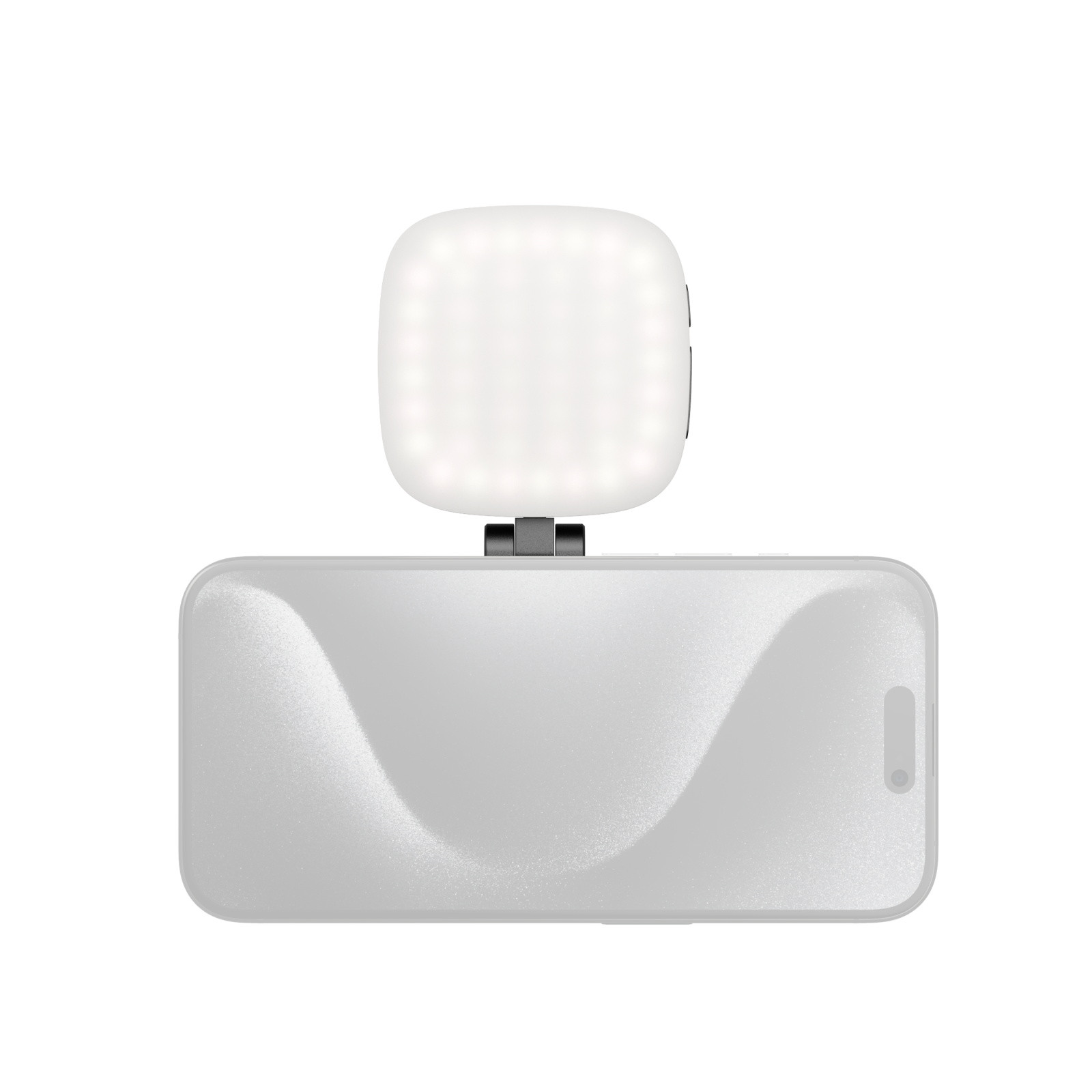 SmallRig Vibe P48 Detachable Mobile Phone LED Video Light (Black) 4656
