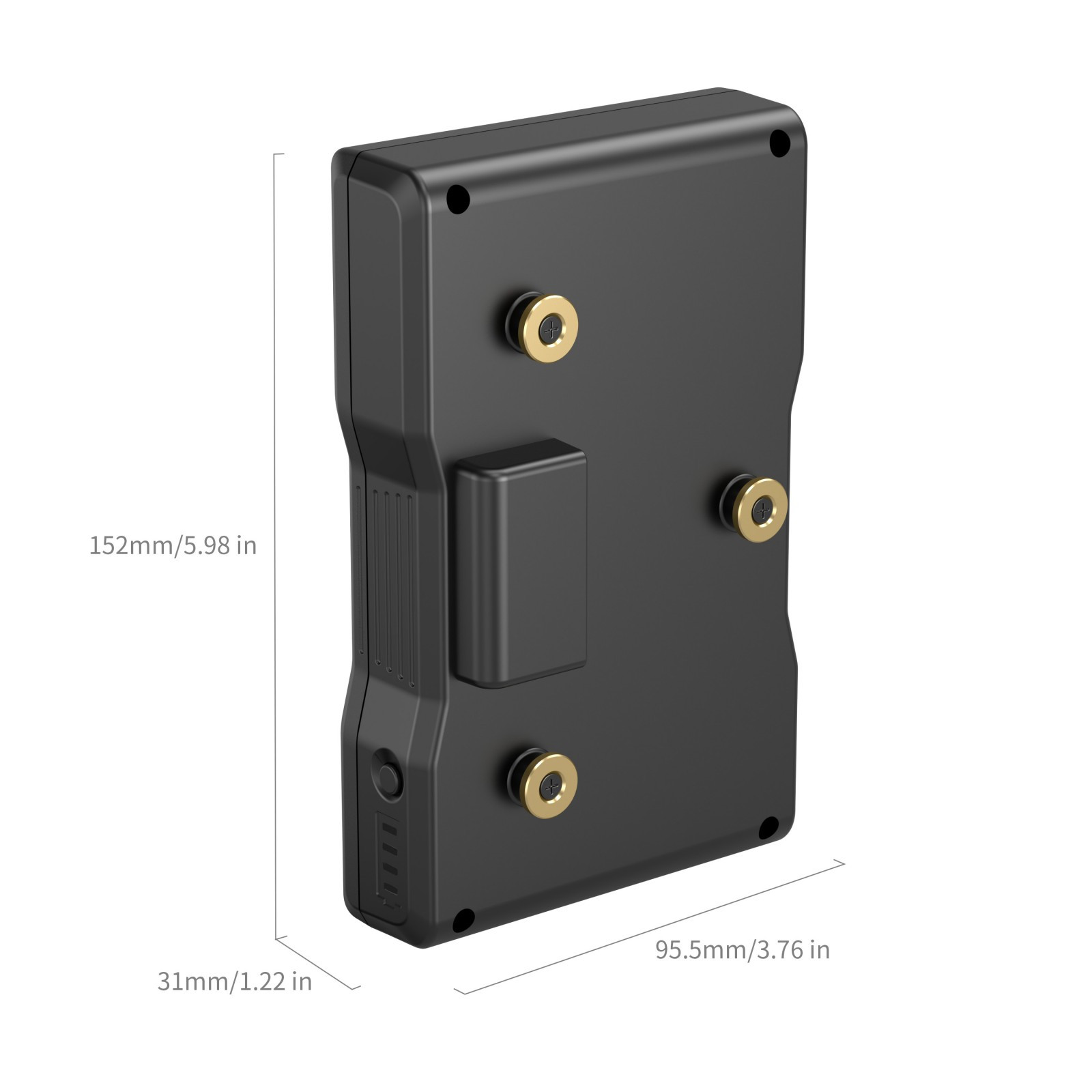 SmallRig GB99 Gold Mount Battery 4678