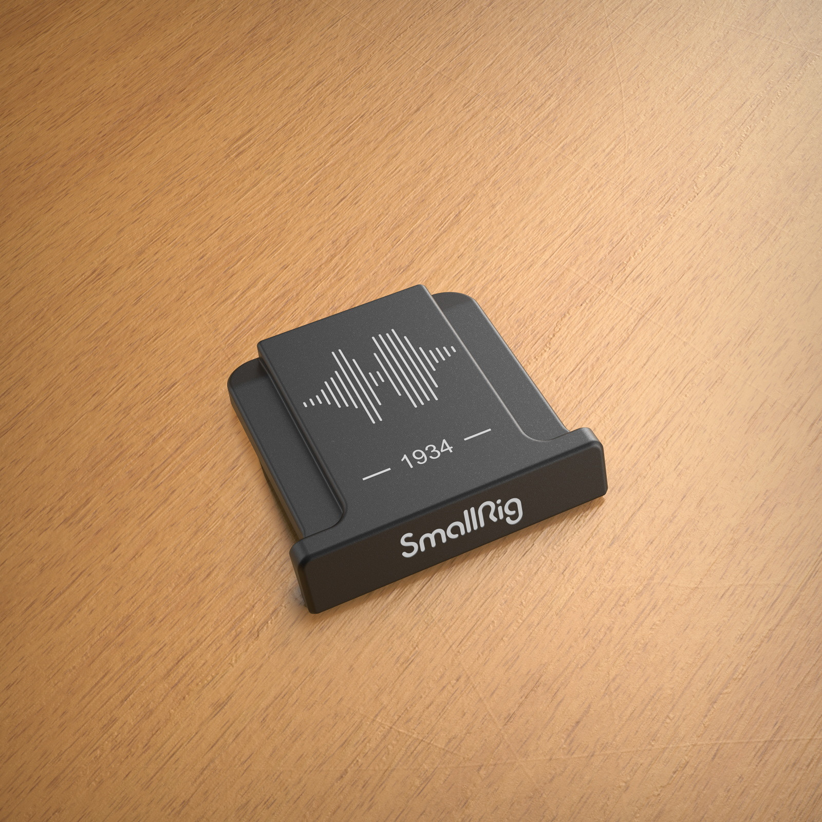 SmallRig Hot Shoe Cover for Fujifilm Cameras (Black) 4698B