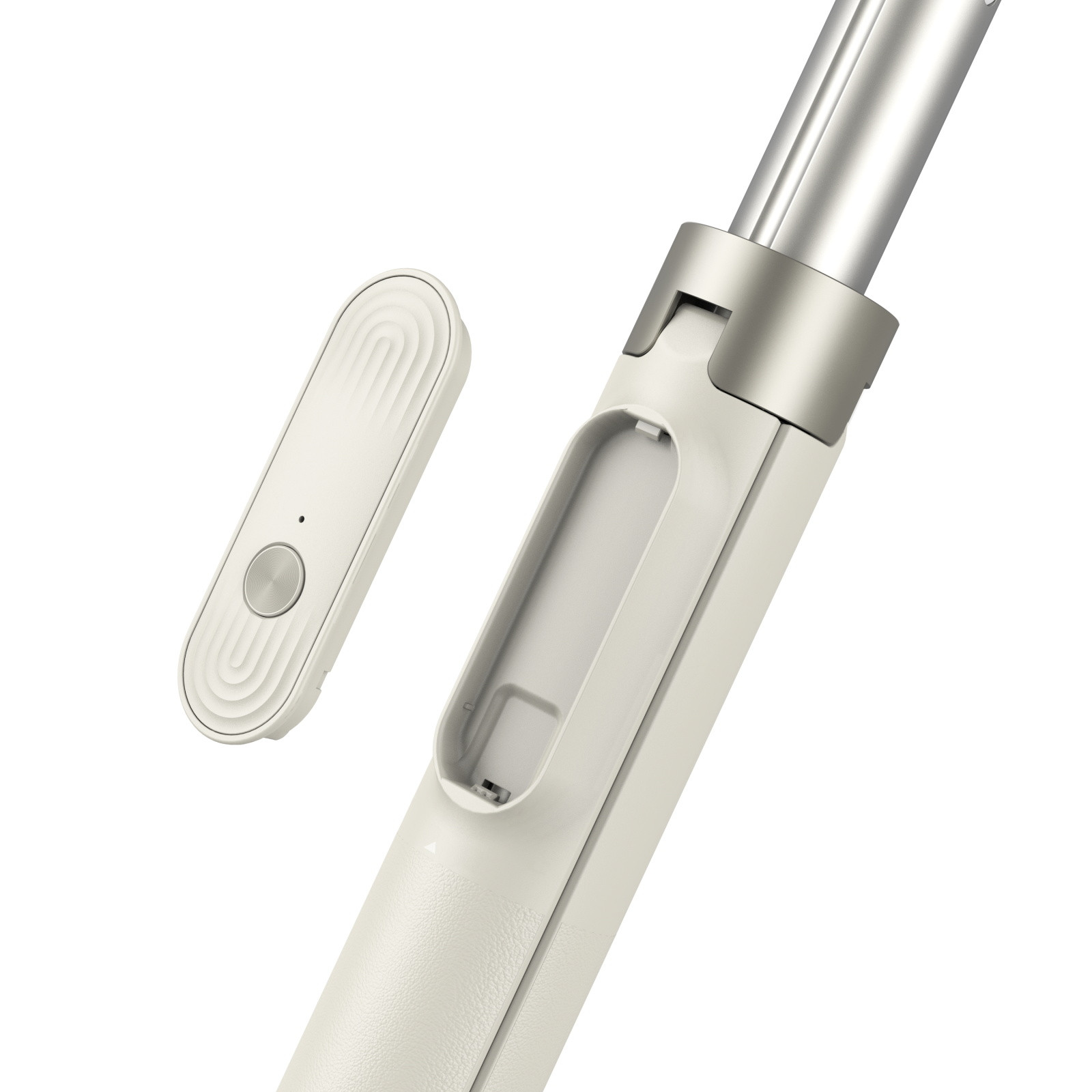 SmallRig Portable Selfie Stick Tripod ST-25 White 4730
