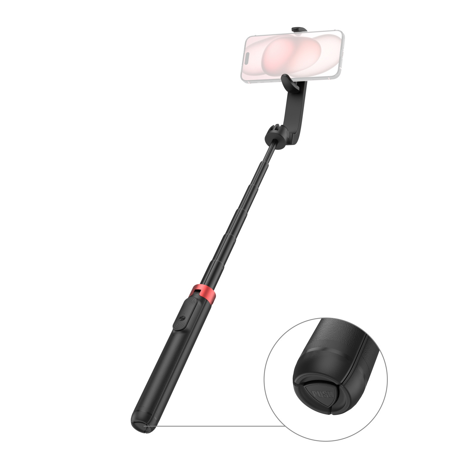 SmallRig Portable Selfie Stick Tripod ST-25 Pro 4731