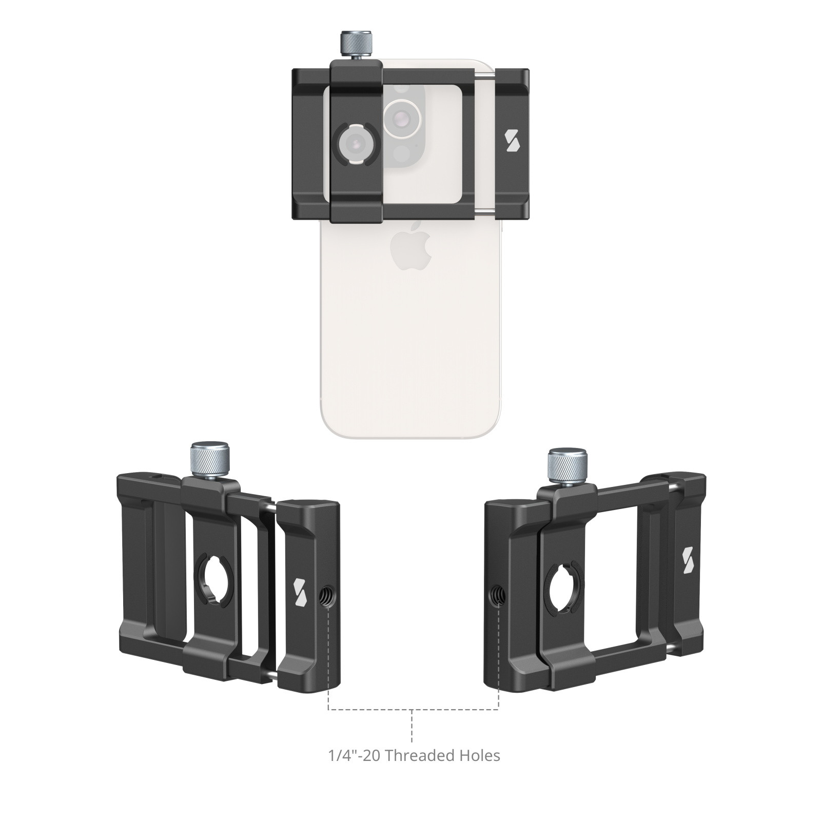 SmallRig 8x Telephoto Lens for Mobile Phone (T-mount) 4737