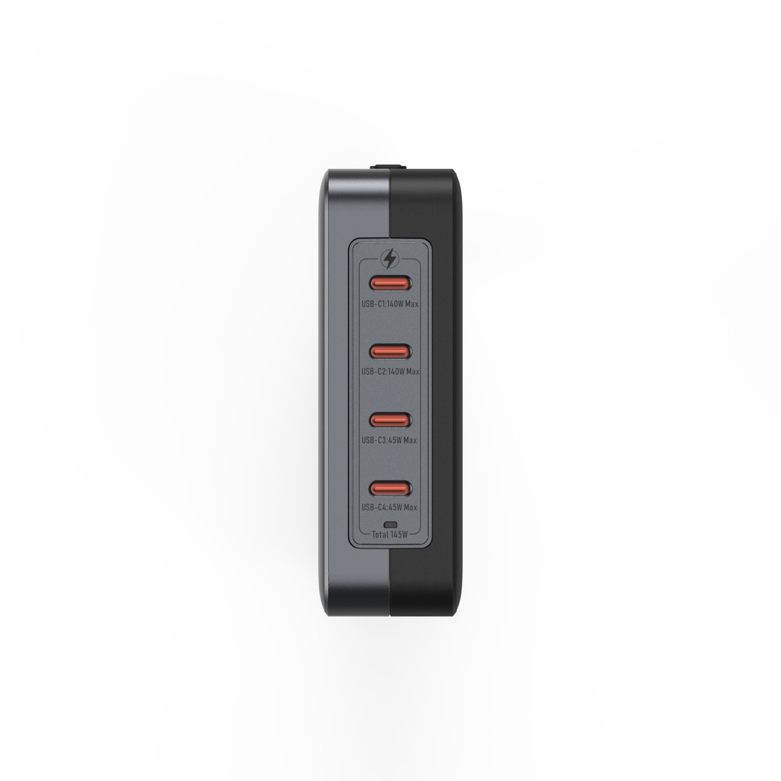 SmallRig 145W 4-Port PD Power Adapter (UK Standard) 4749