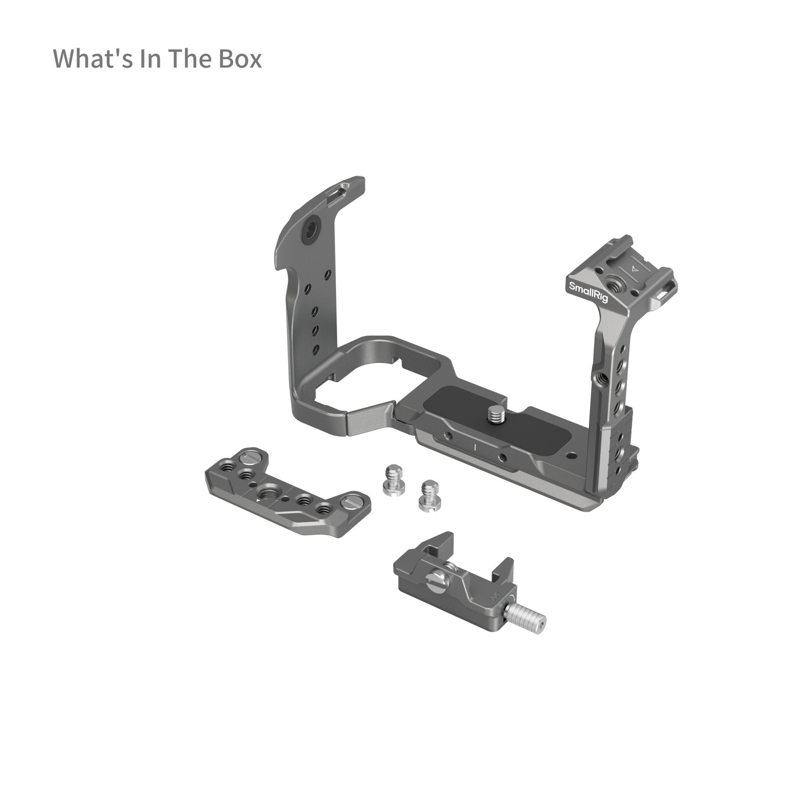 SmallRig "HawkLock" Quick Release Cage Kit for Sony FX3 / FX30 4770