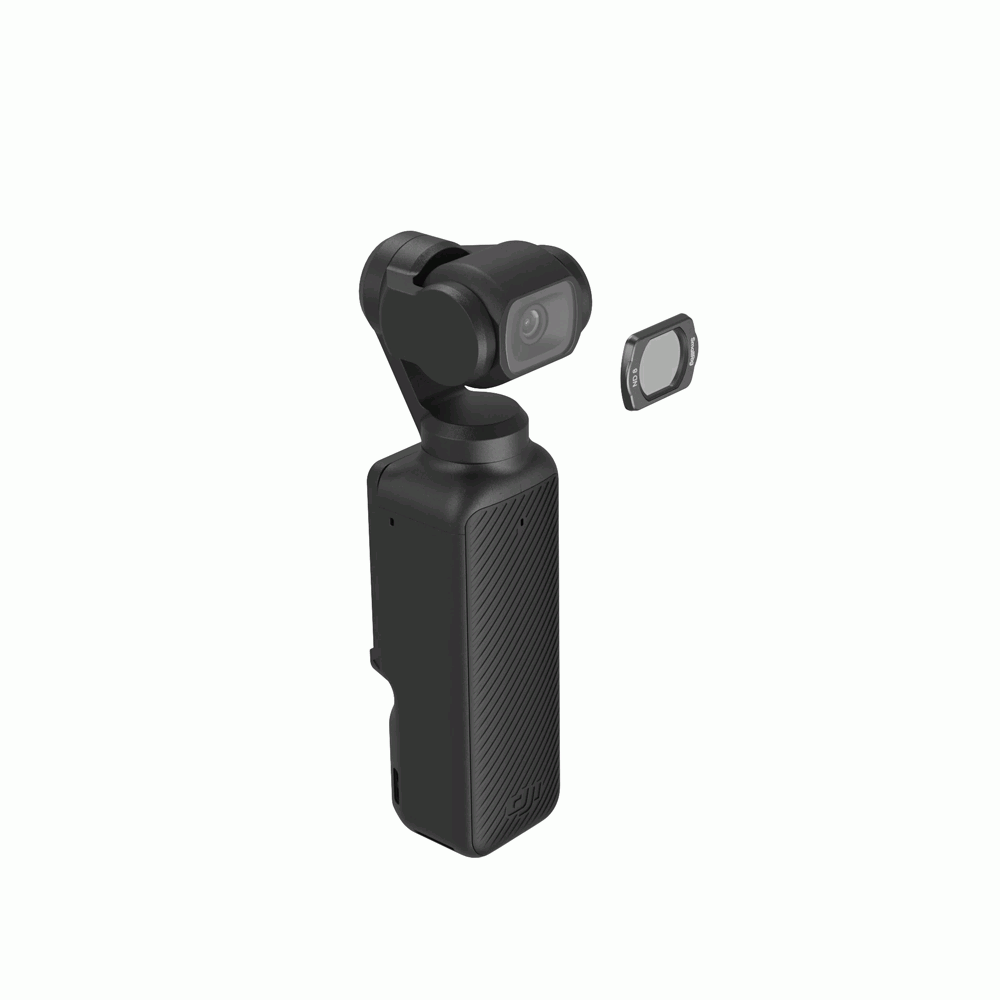 SmallRig ND Filter Set for DJI Osmo Pocket 3 4774