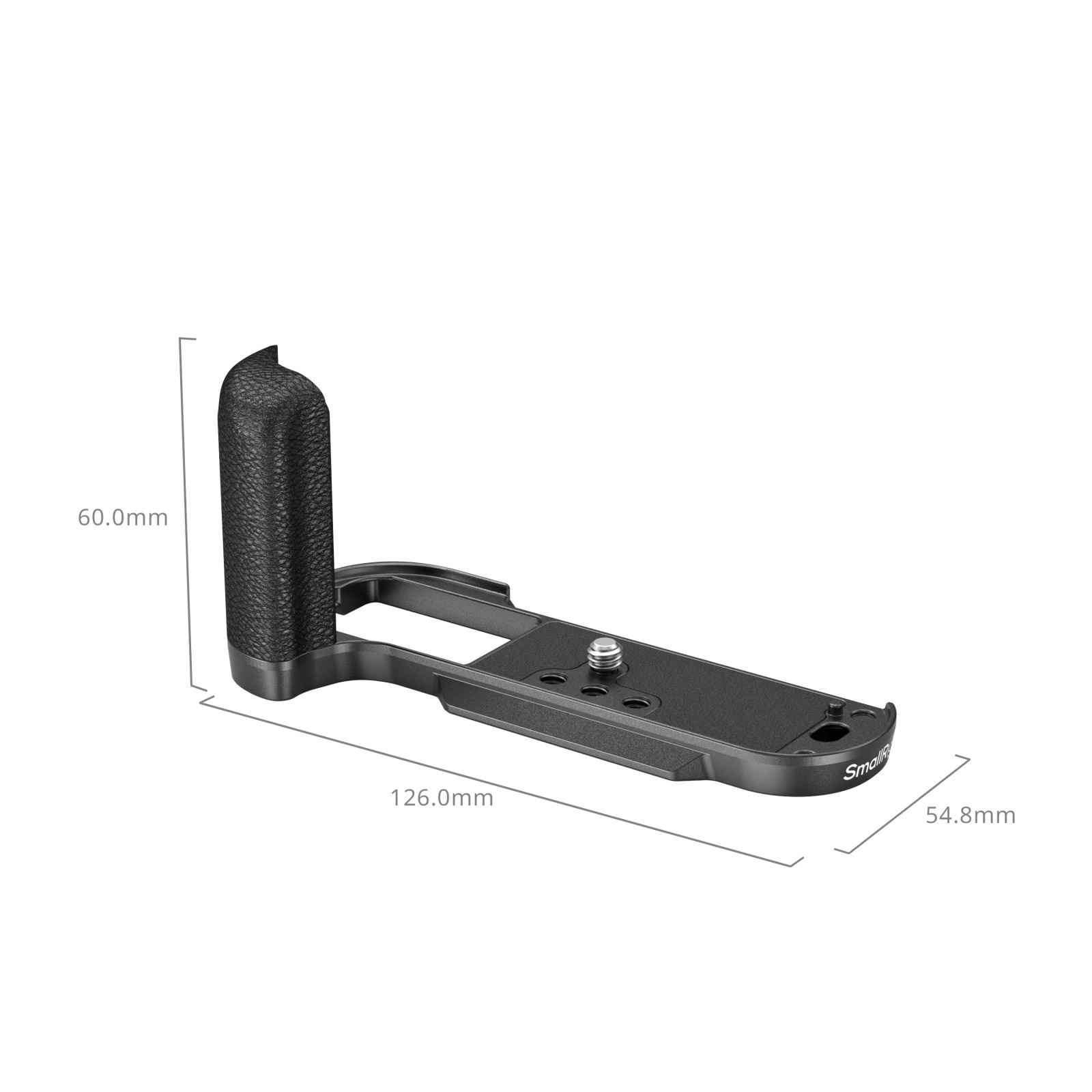 SmallRig L-Shape Grip for FUJIFILM X-T50 (Silicone/Black) 4783C