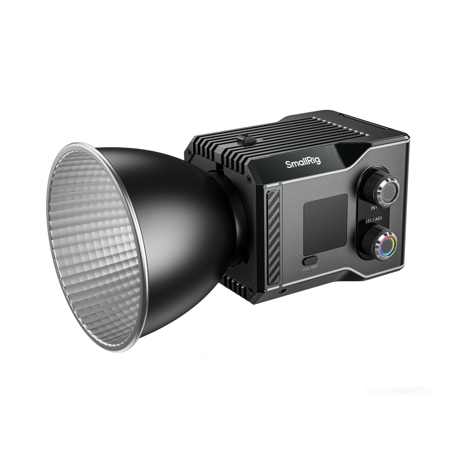 SmallRig RC 60C RGB LED Video Light (with Powerbank Clamp Edition) 4810
