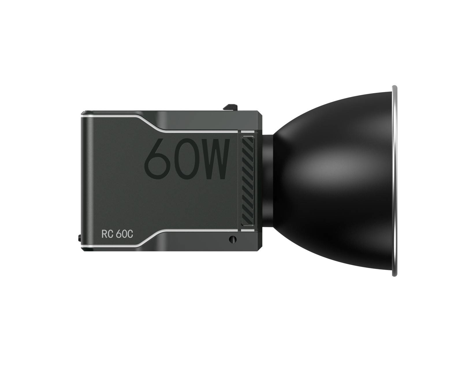 SmallRig RC 60C RGB LED Video Light (with Powerbank Clamp Edition) 4810