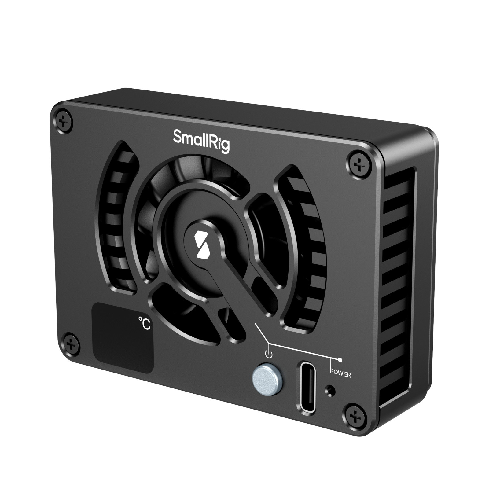 SmallRig Cooling Fan for Sony / Canon / FUJIFILM Selected Cameras 4815