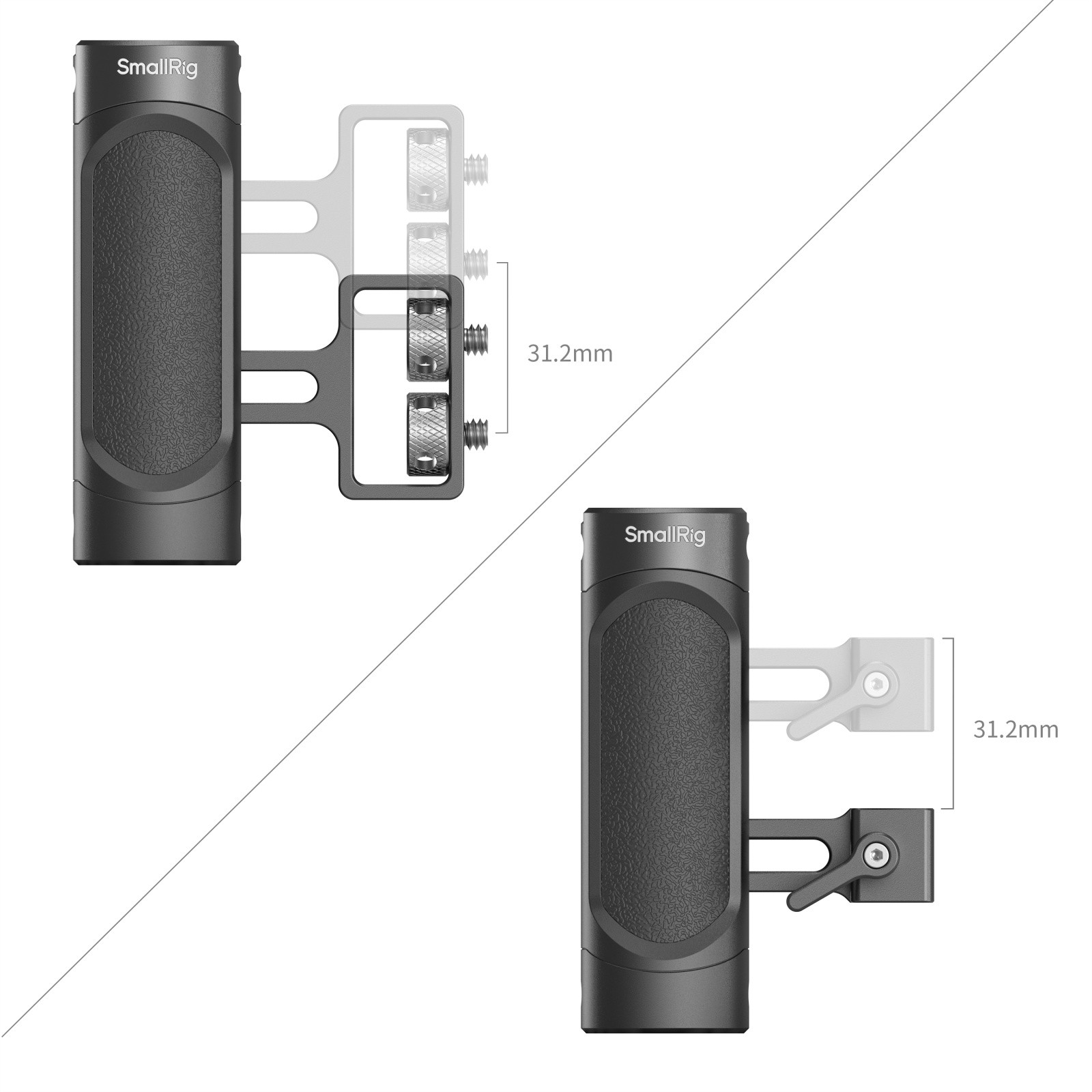 SmallRig mini Side Handle Kit 4816