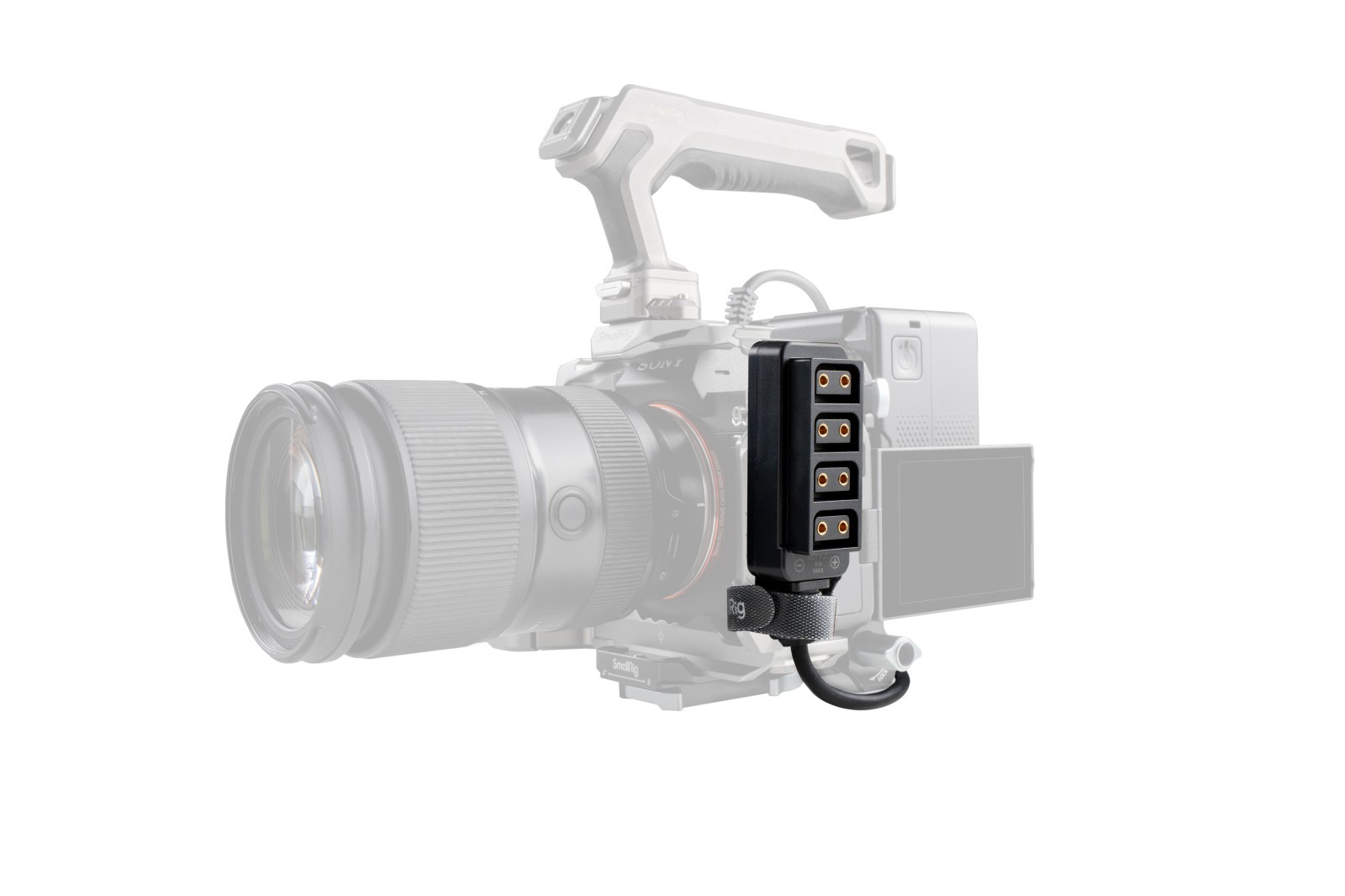 SmallRig D-Tap 1-to-4 Power Cable 4831