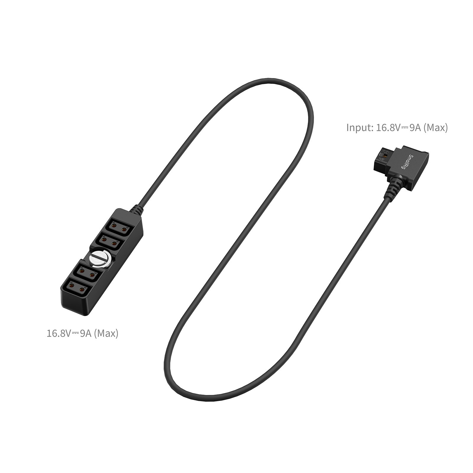 SmallRig DT1-4B Power Cable 4831B