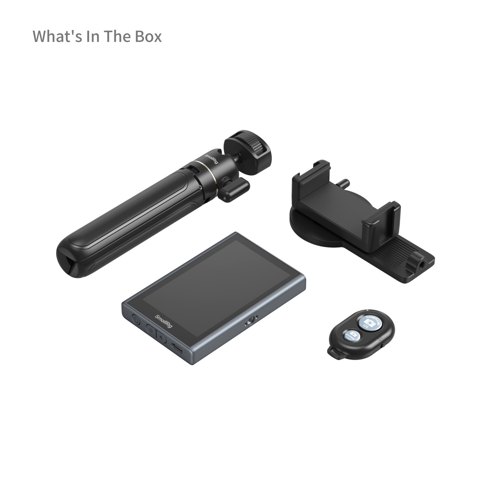 SmallRig Wireless Video Monitor for Phone (Vlog Kit) 4851