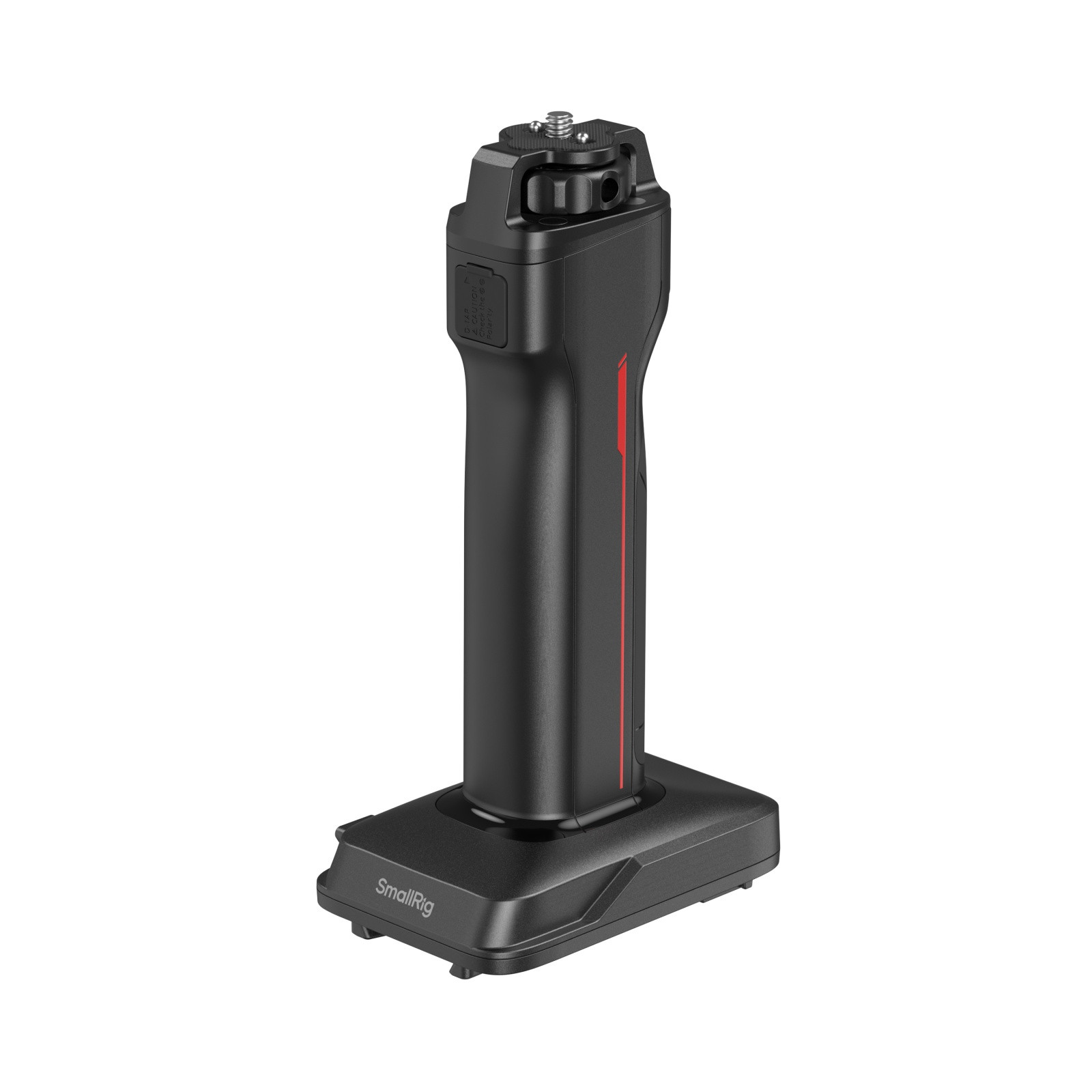 SmallRig SH01 Charging Grip Handle (Compatible with V-Mount Battery) 4895
