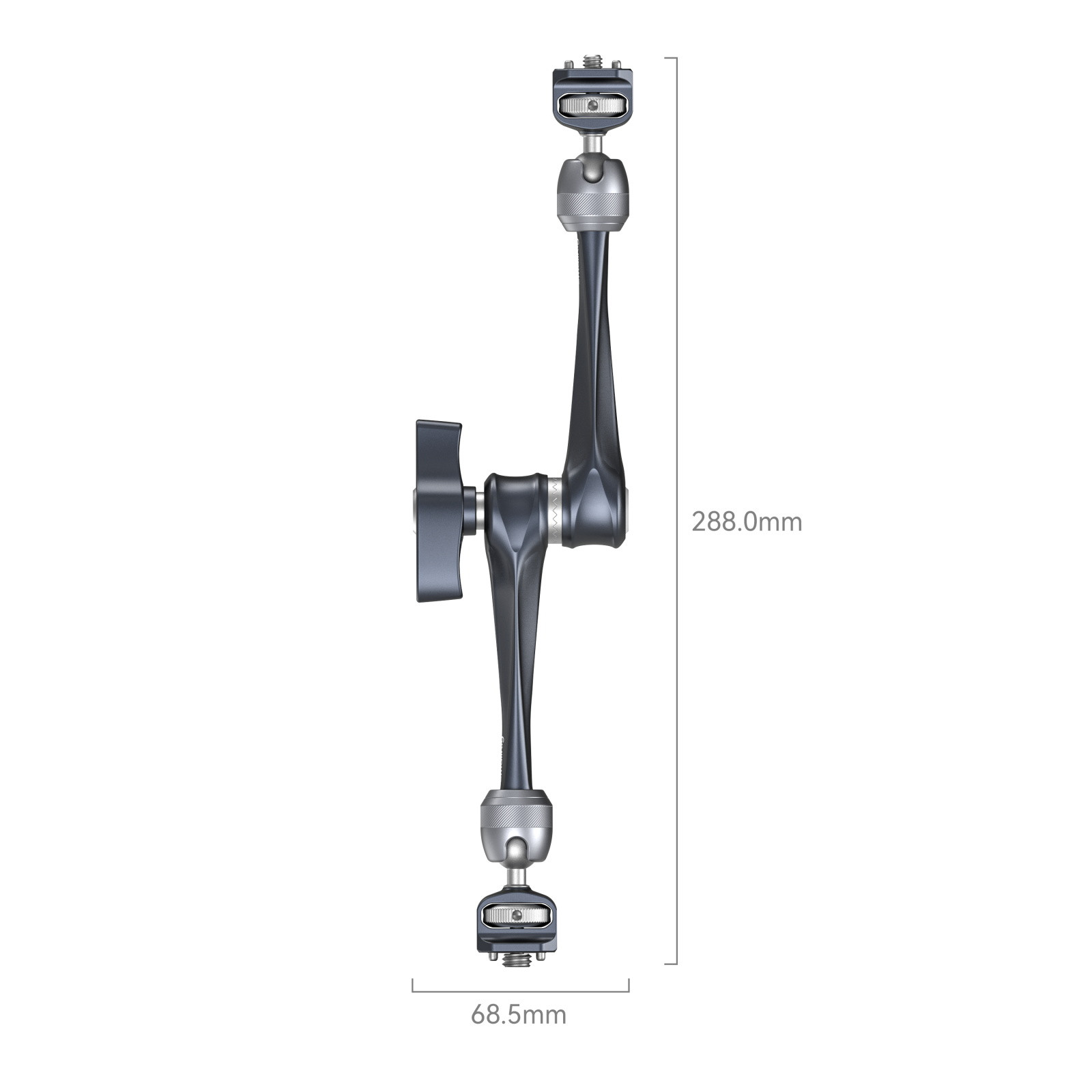 SmallRig Rosette Magic Arm (11") with 3/8”-16 ARRI Locating Screw 4900