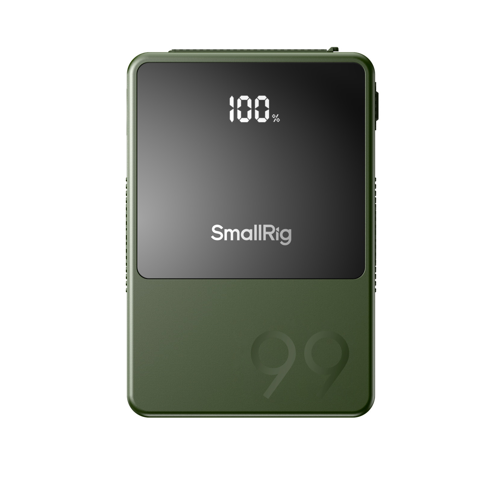 セットアップ mini VB99 SmallRig V 4930 (Green) Battery Mount ビデオカメラ