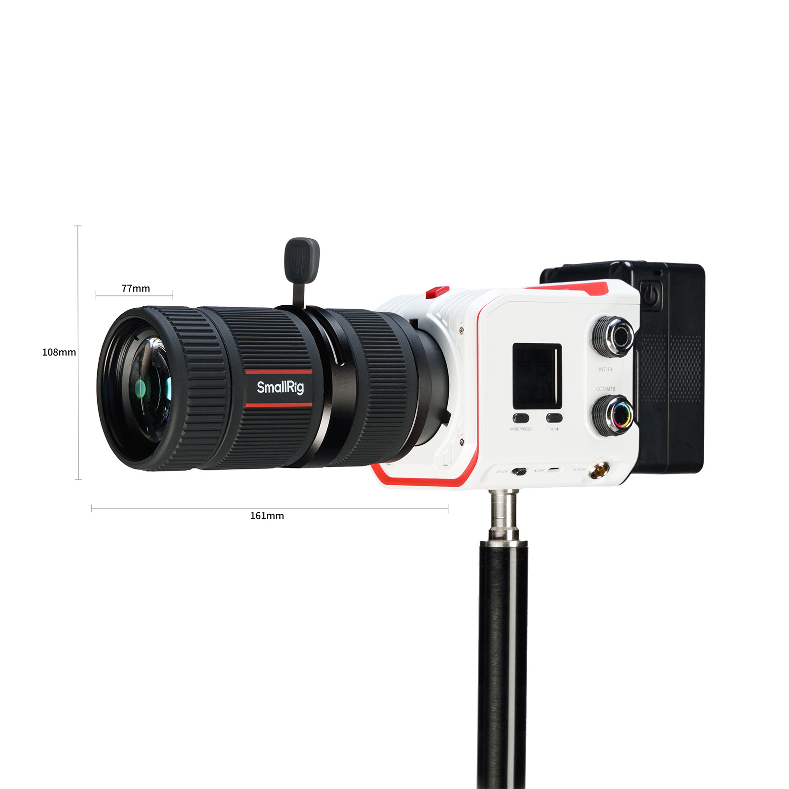 SmallRig SP-mini Spotlight 4939