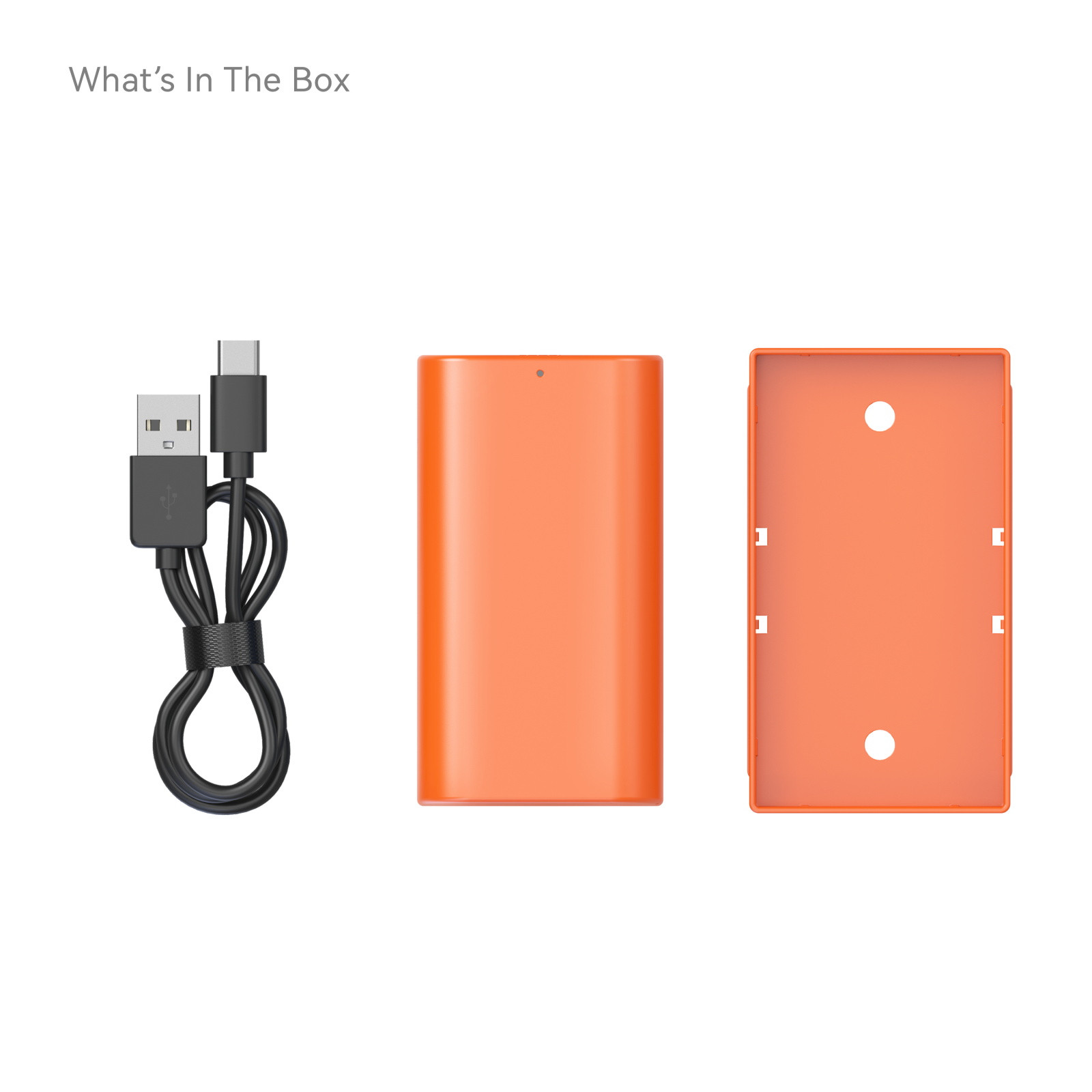 SmallRig Rechargeable Camera Battery for Sony NP-F550 (Orange) 4971