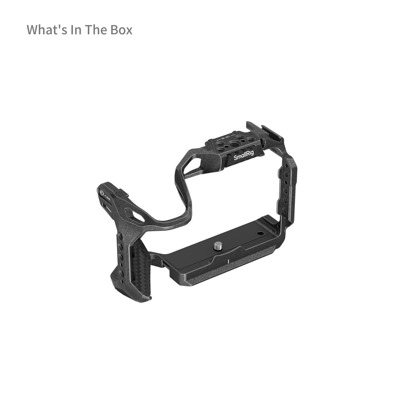 SmallRig "Black Mamba" Cage for Canon EOS R5 Mark II 4975B