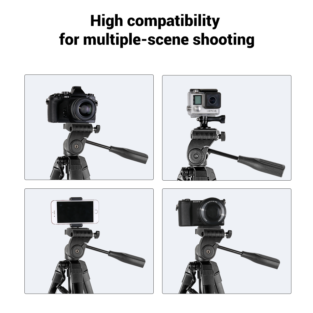 SmallRig Selection Lightweight Tripod LT-01 3253