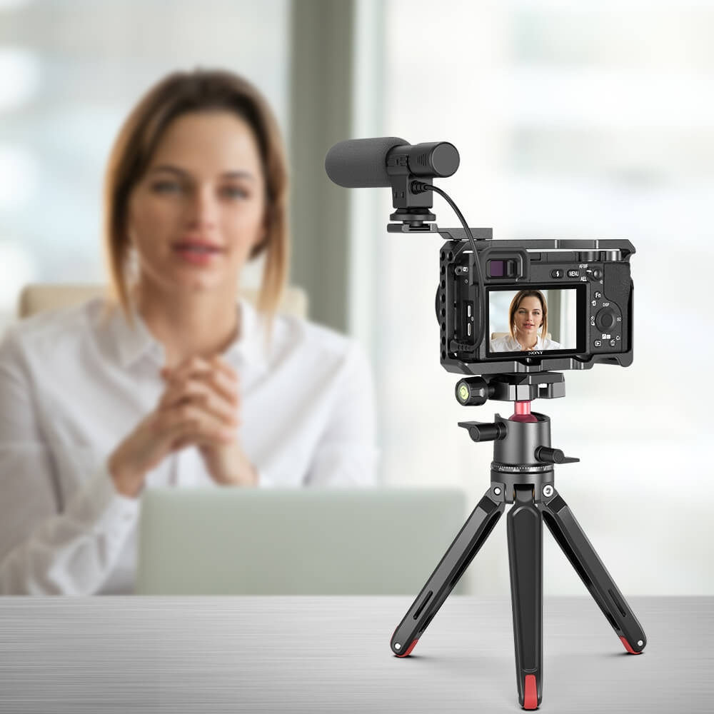 SmallRig Vlog Kit KGW110B for Sony A6100/A6300/A6400/A6500