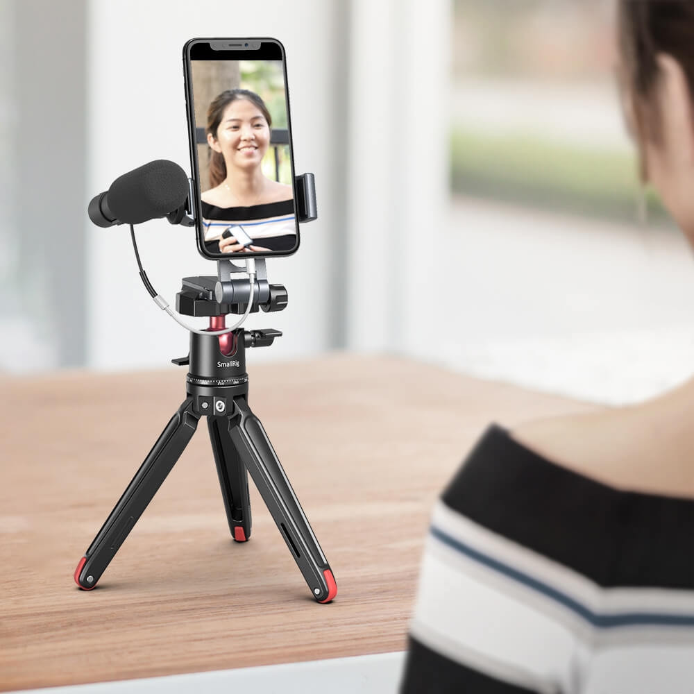 SmallRig Universal Smartphone Vlog Kit KGW111