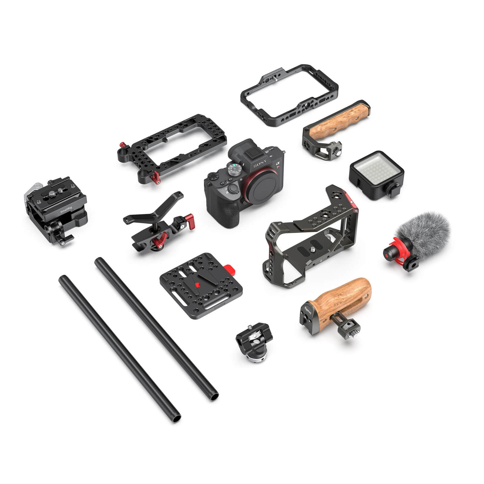 SmallRig New Design Handheld Kit for  A7 III / A7R III SA0005