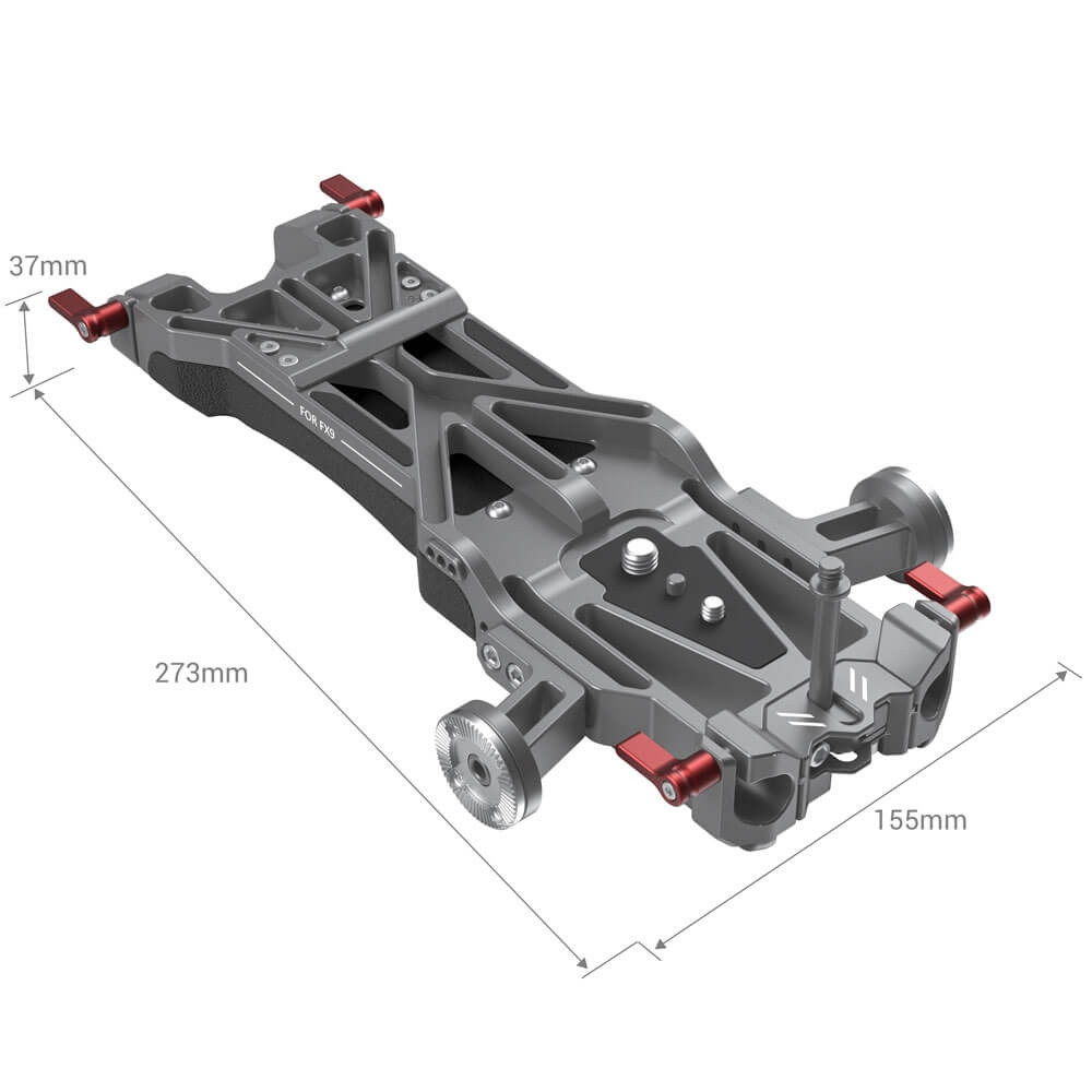 SmallRig Sony FX9 VCT Shoulder Pad 2835