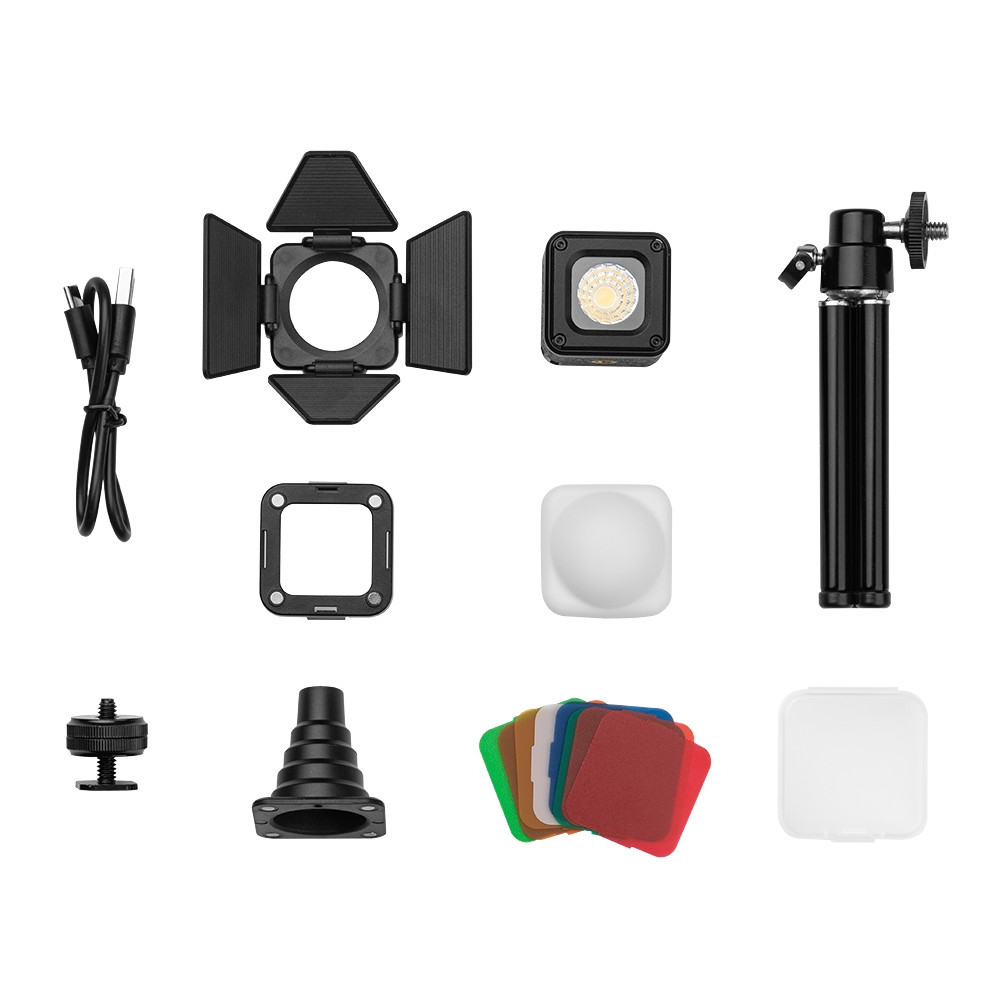 SmallRig RM01 Mini LED Video Light Kit 3469