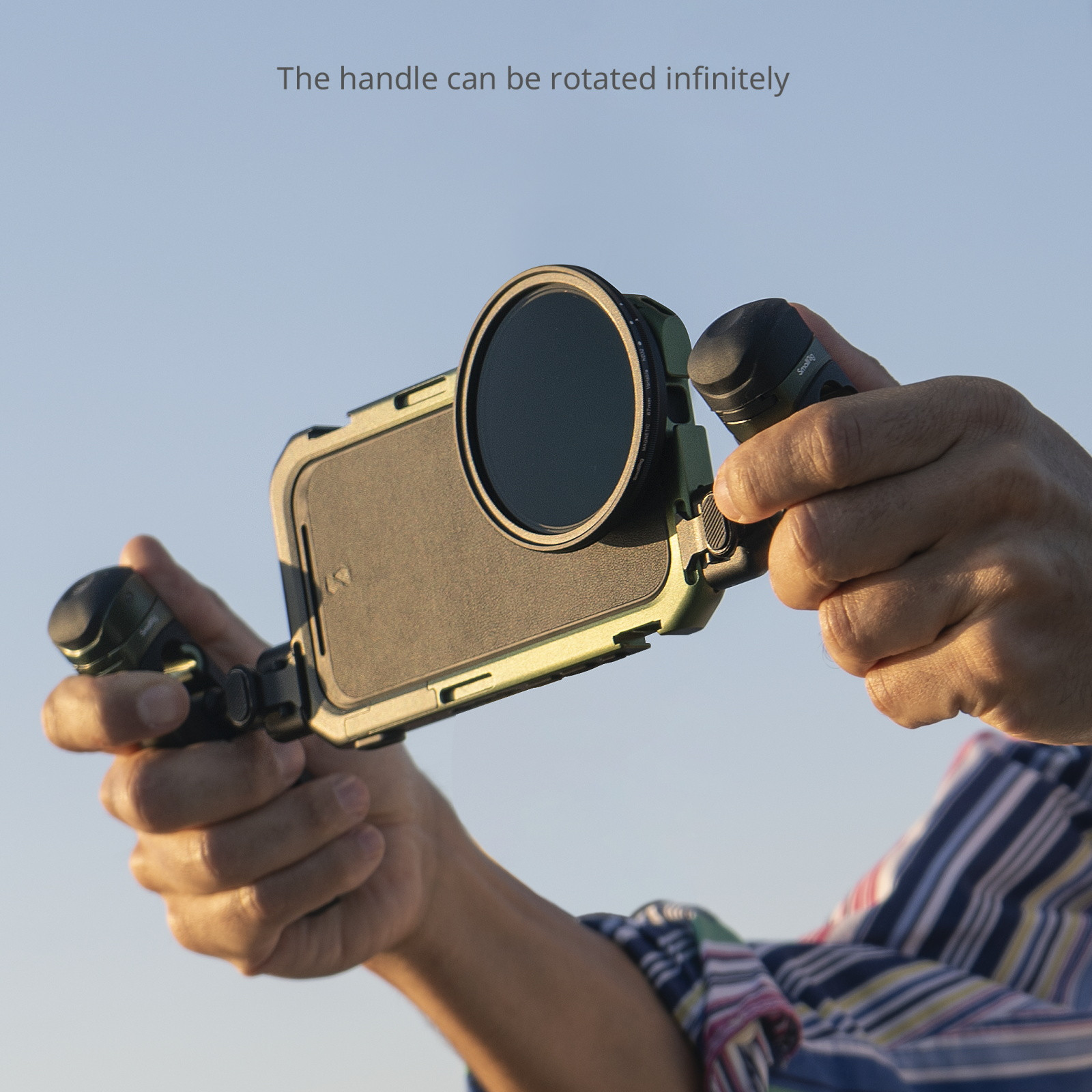Amazon.co.jp: SmallRig スマホビデオリグキット iPhone 14 Pro