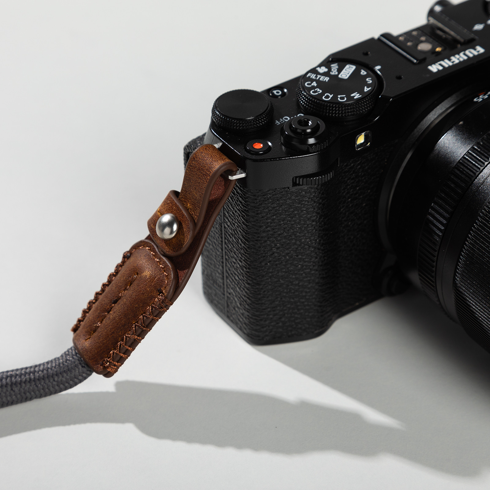SmallRig Universal Braided Shoulder Strap (Gray) 5057