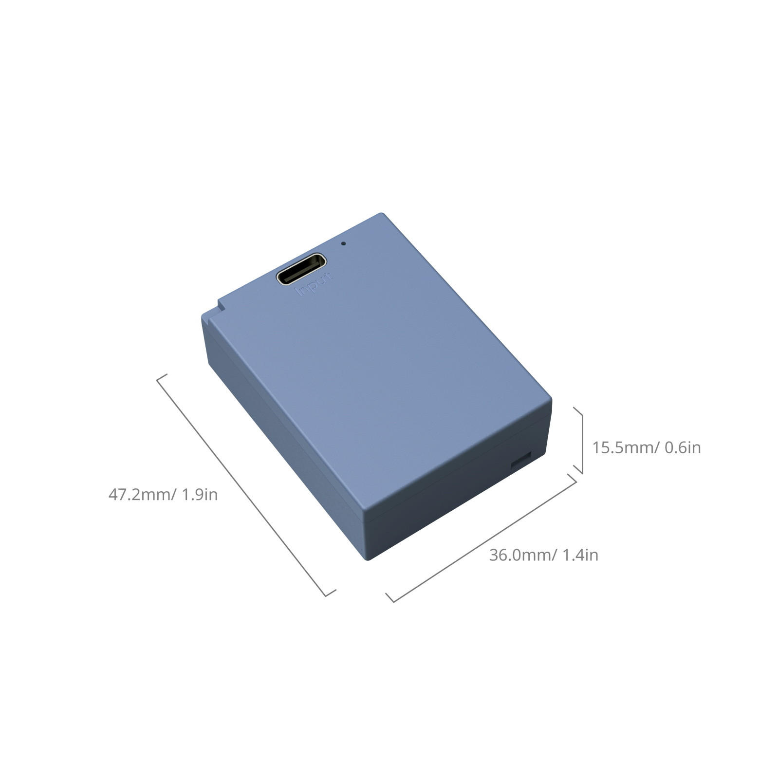 SmallRig NP-W126S USB-C Rechargeable Camera Battery 5062