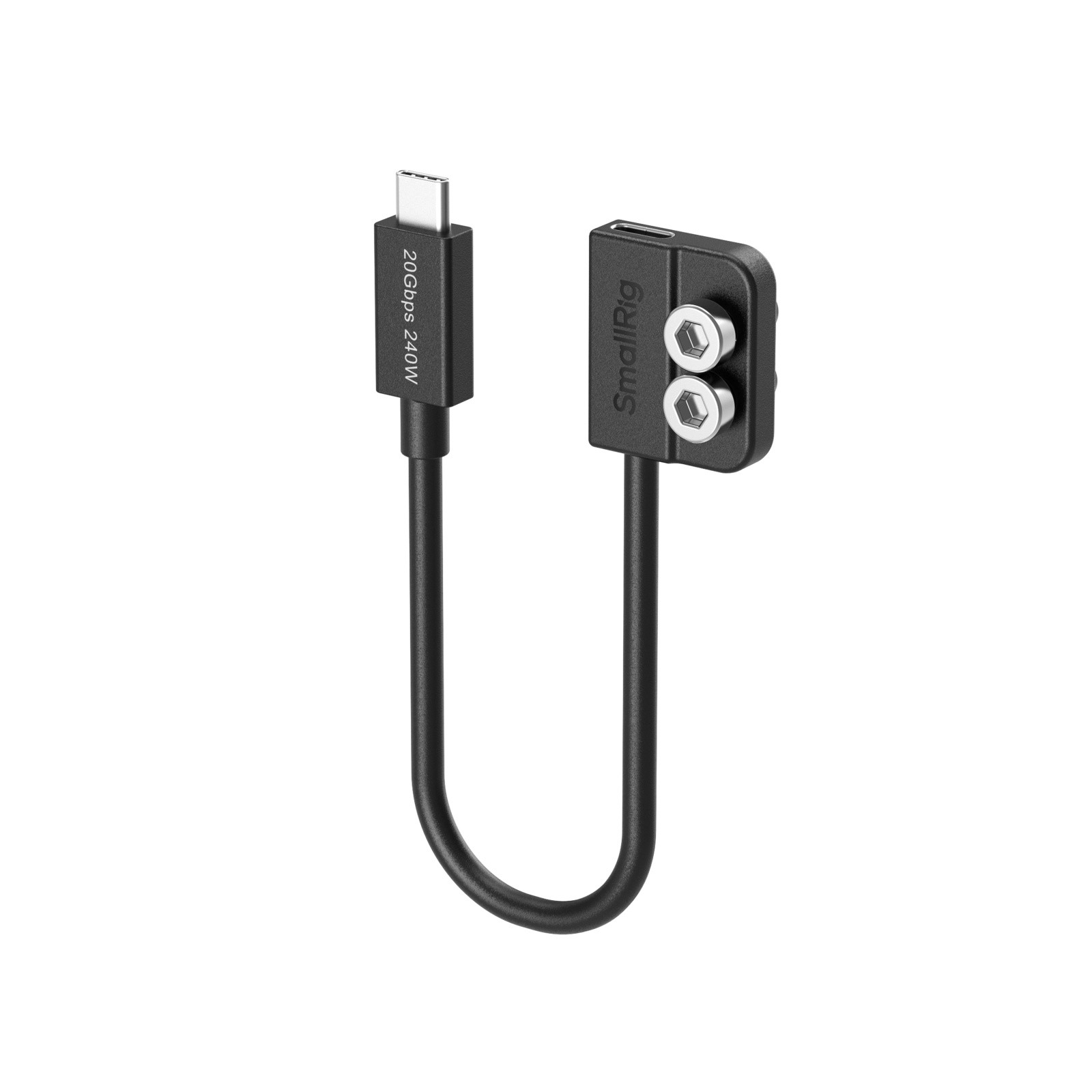 SmallRig USB-C Data Cable (Male to Female) 5078