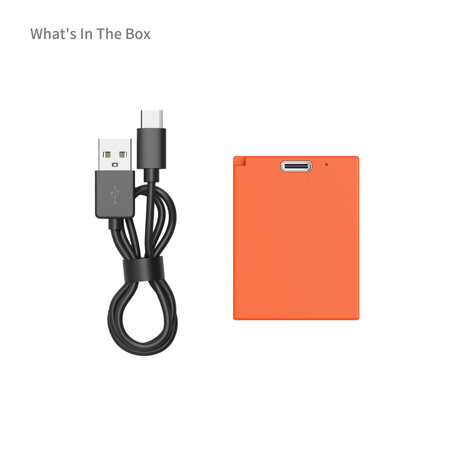 SmallRig NP-W126S USB-C Rechargeable Camera Battery (Orange) 5088