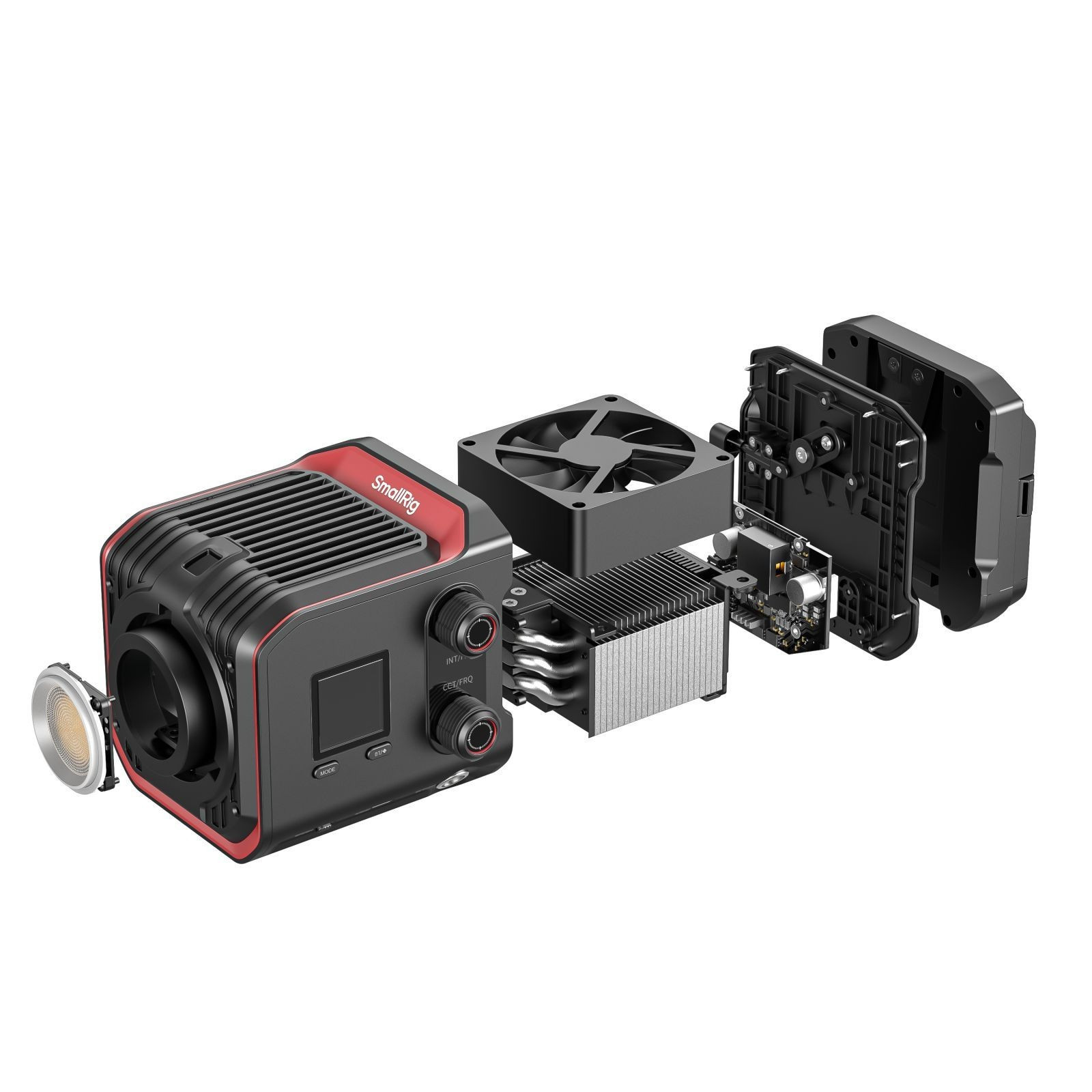 SmallRig RC 100B COB LED Video Light (Pro Version / US Standard) 5094