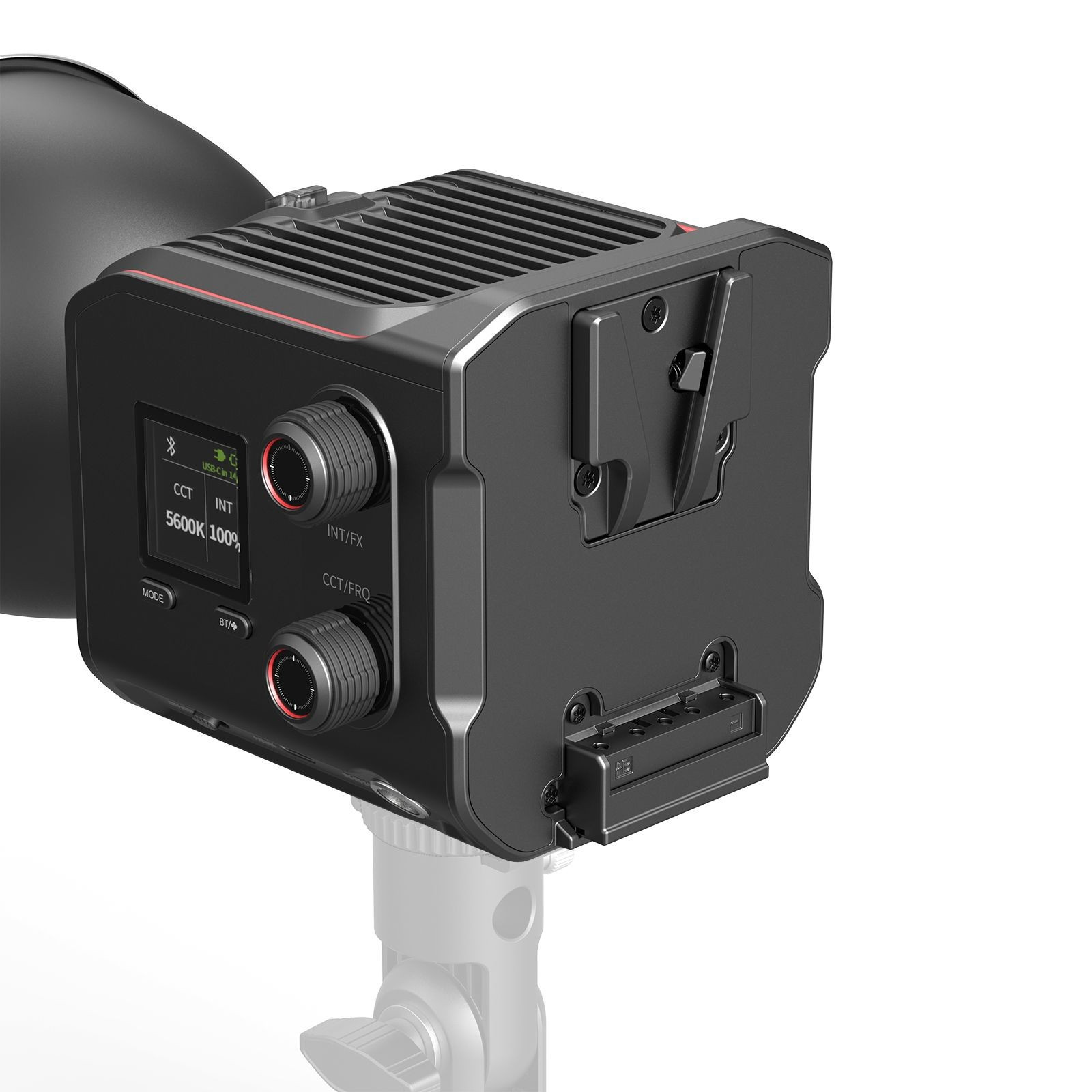 SmallRig RC 100B COB LED Video Light (Pro Version / US Standard) 5094