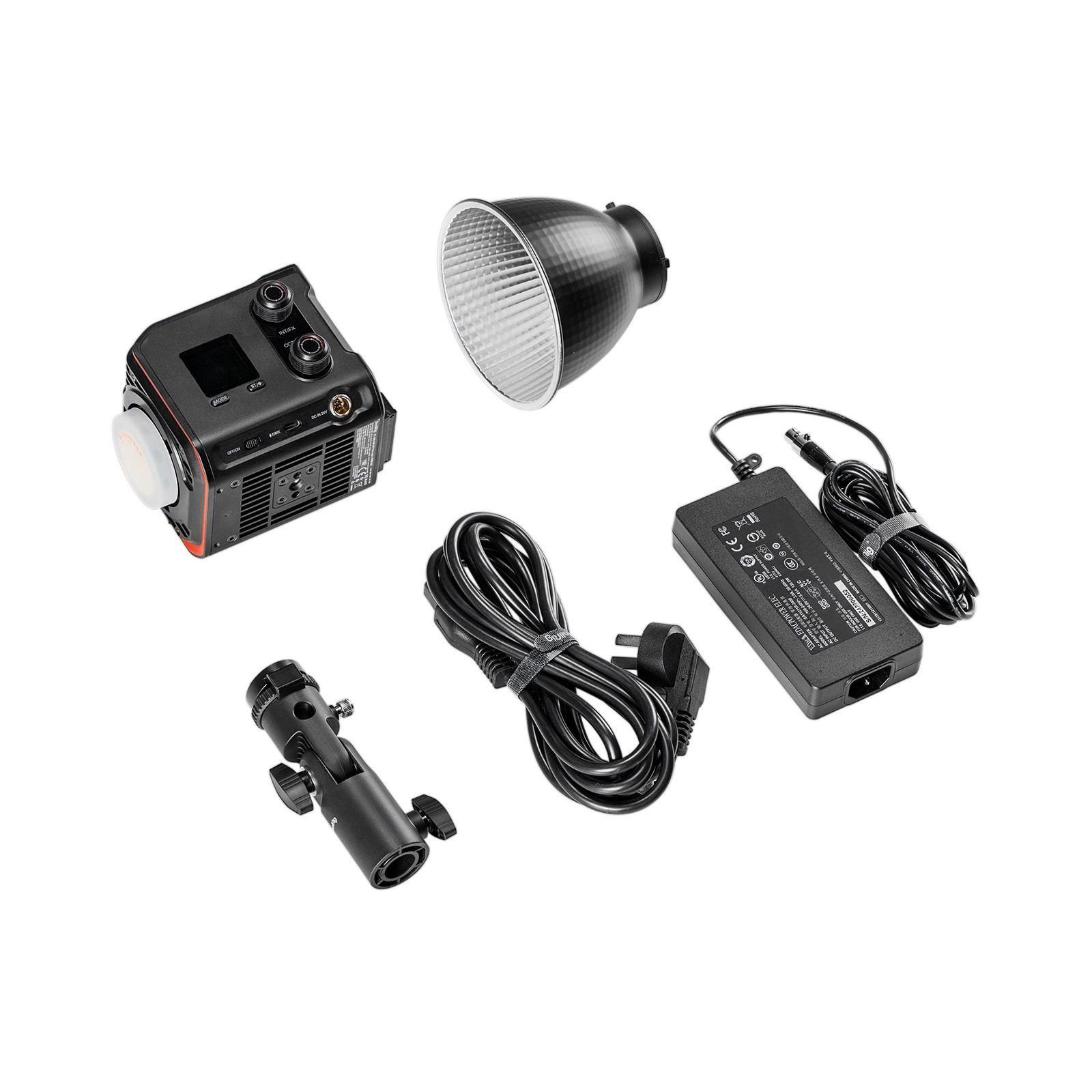 SmallRig RC 100B COB LED Video Light (Pro Version / UK Standard) 5143