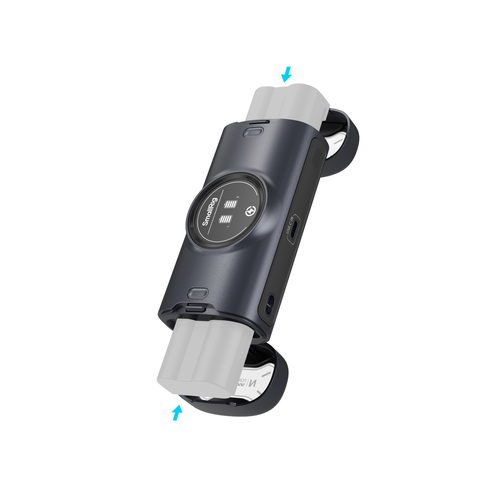 SmallRig Portable Charger Case for EN-EL15c Camera Batteries 5107