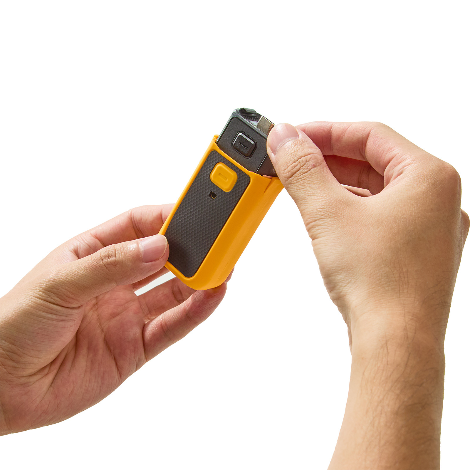 SmallRig Silicone Case Kit for DJI Osmo Pocket 3 (Advanced) (BumbleBee Edition) 5115