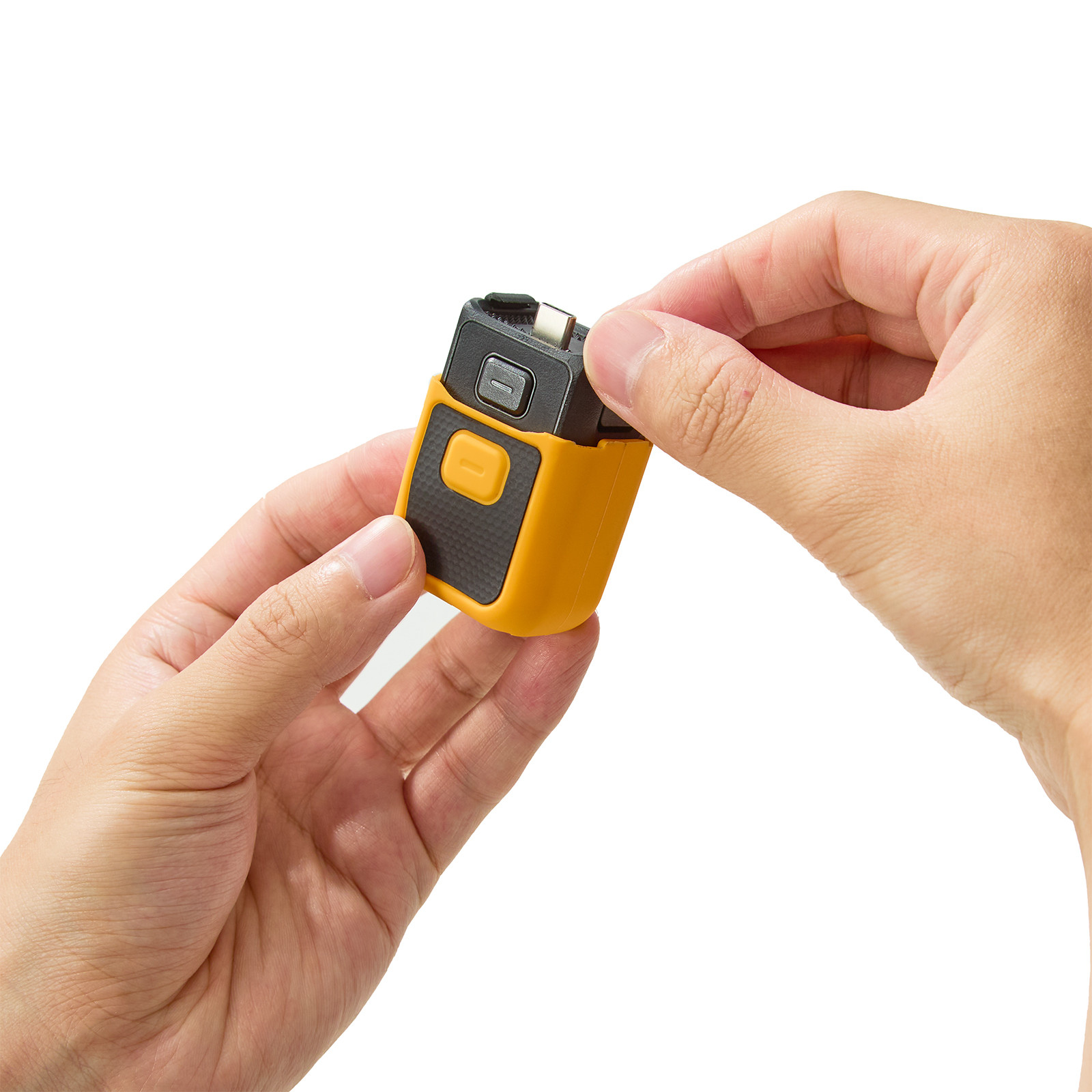SmallRig Silicone Case Kit for DJI Osmo Pocket 3 (Advanced) (BumbleBee Edition) 5115