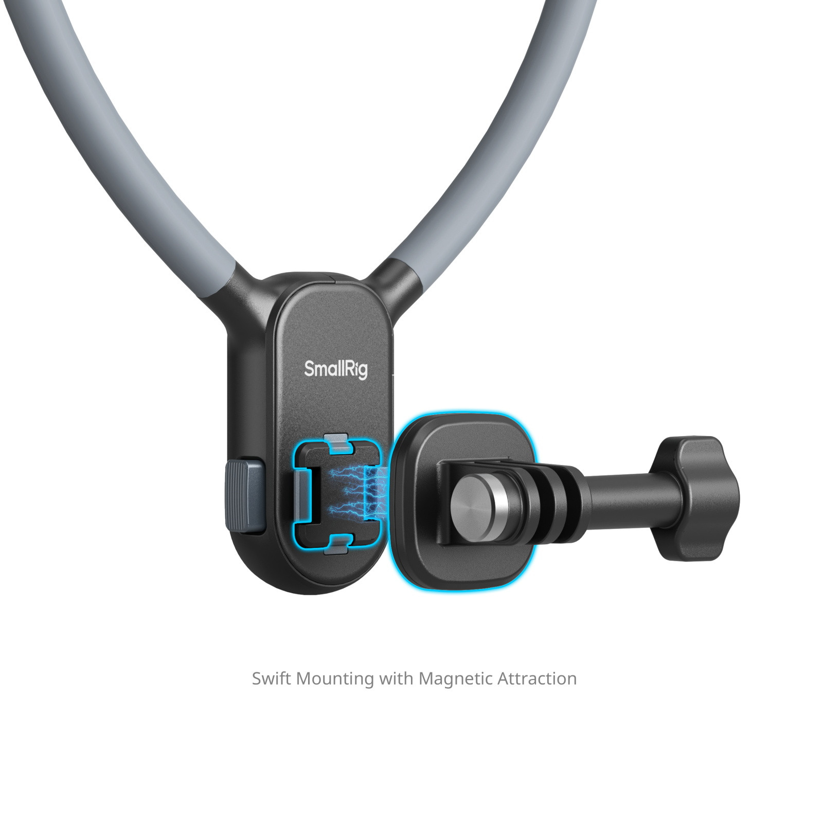 SmallRig Quick Release Neck Support 5128