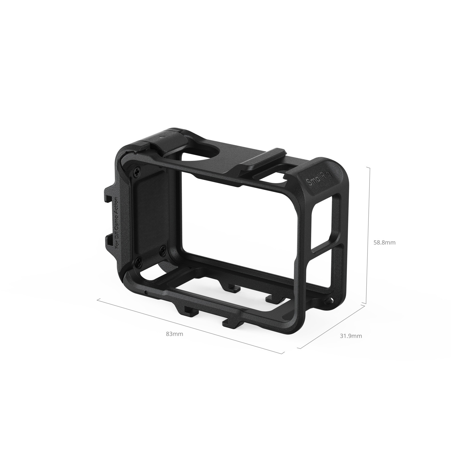 SmallRig Cage for DJI OSMO Action 5 Pro / 4 / 3 5135
